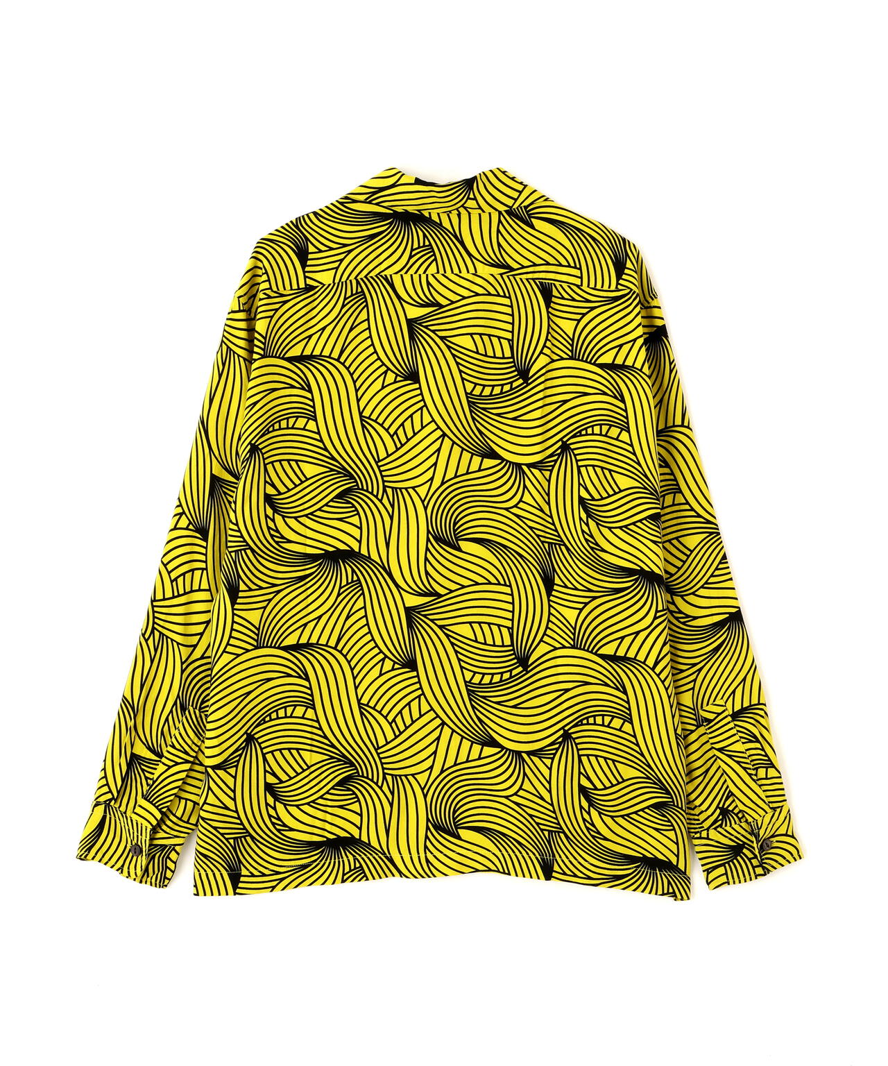 BANANA RAYON SHIRT/バナナ レーヨンシャツ | Schott（ショット
