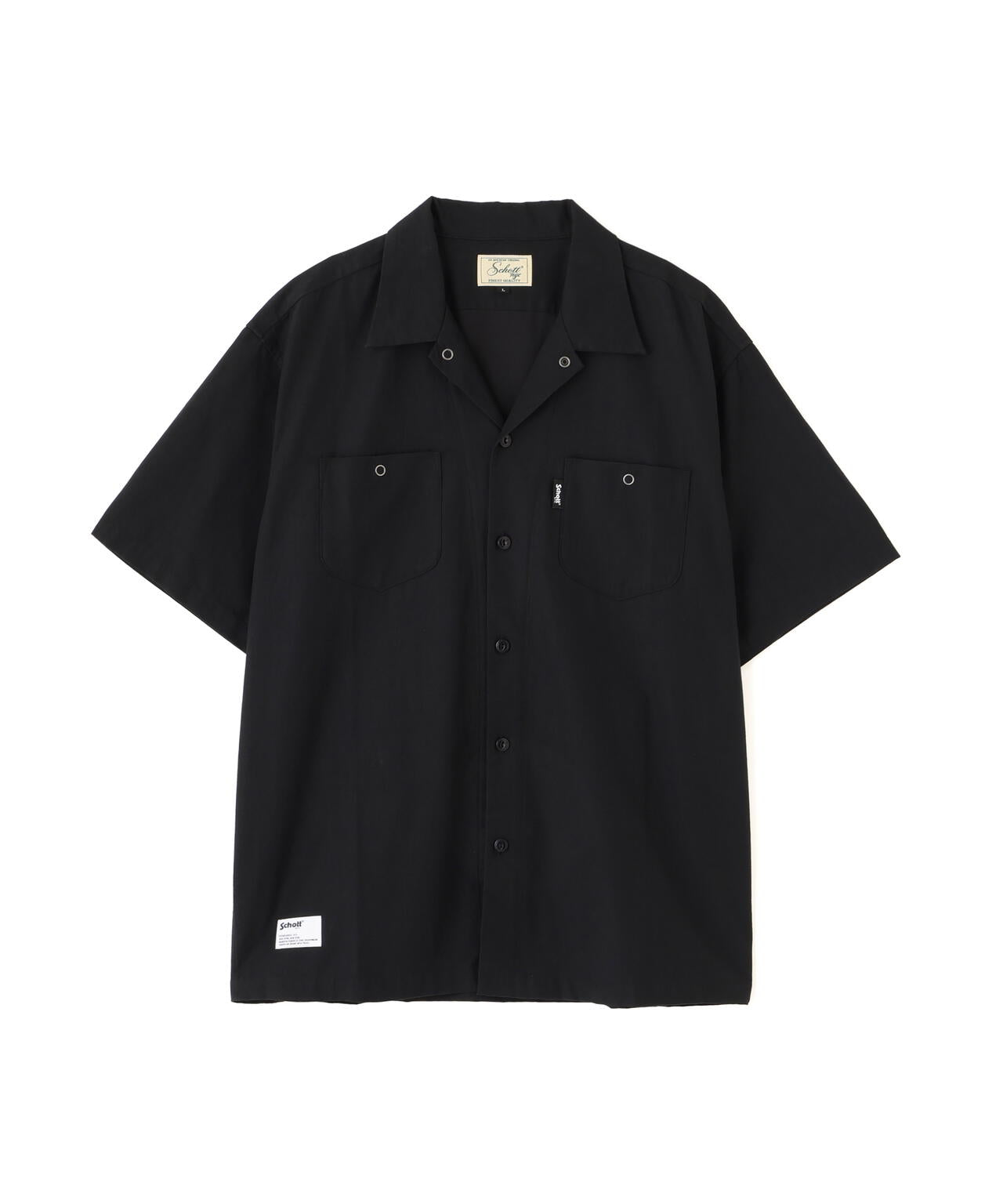 PLAIN NC SHIRT/プレーン エヌシー シャツ | Schott（ショット
