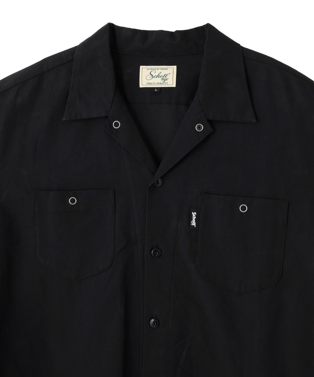 PLAIN NC SHIRT/プレーン エヌシー シャツ | Schott（ショット