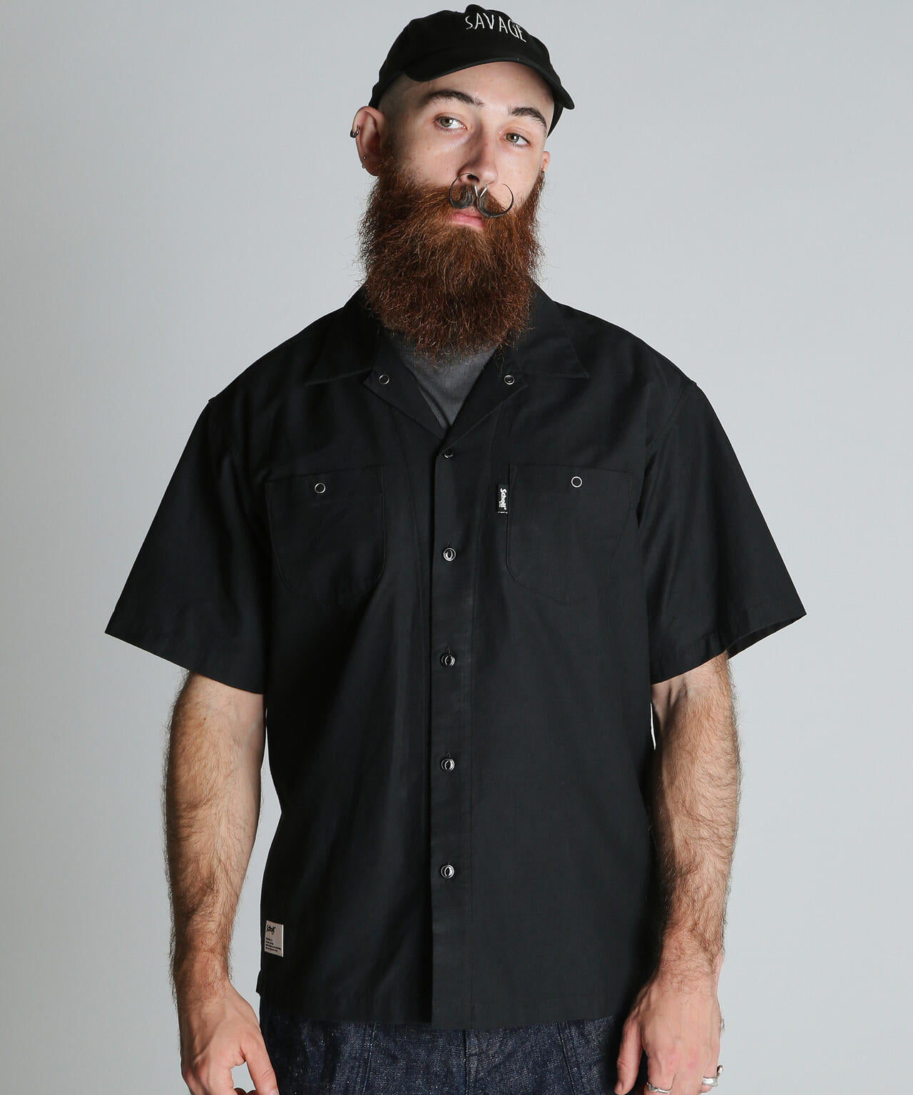 PLAIN NC SHIRT/プレーン エヌシー シャツ | Schott（ショット