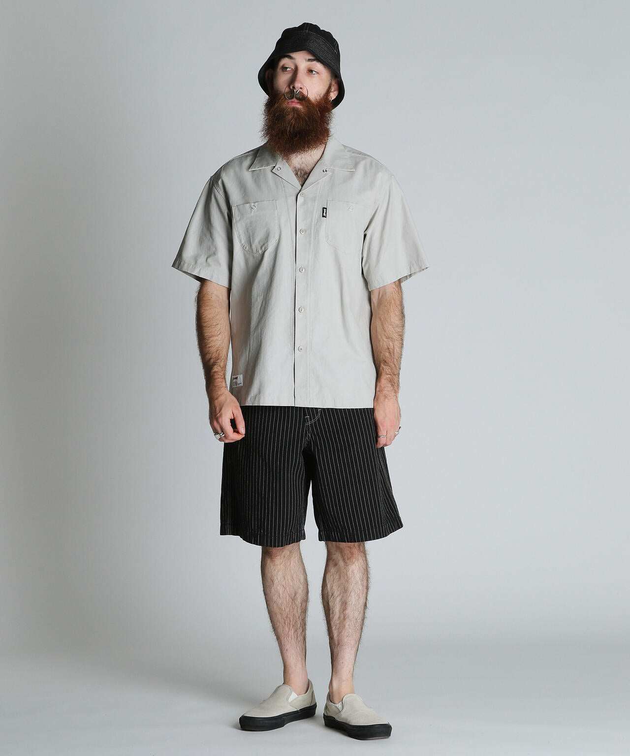PLAIN NC SHIRT/プレーン エヌシー シャツ | Schott（ショット