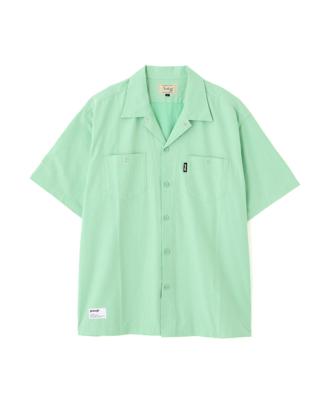PLAIN NC SHIRT/プレーン エヌシー シャツ | Schott（ショット