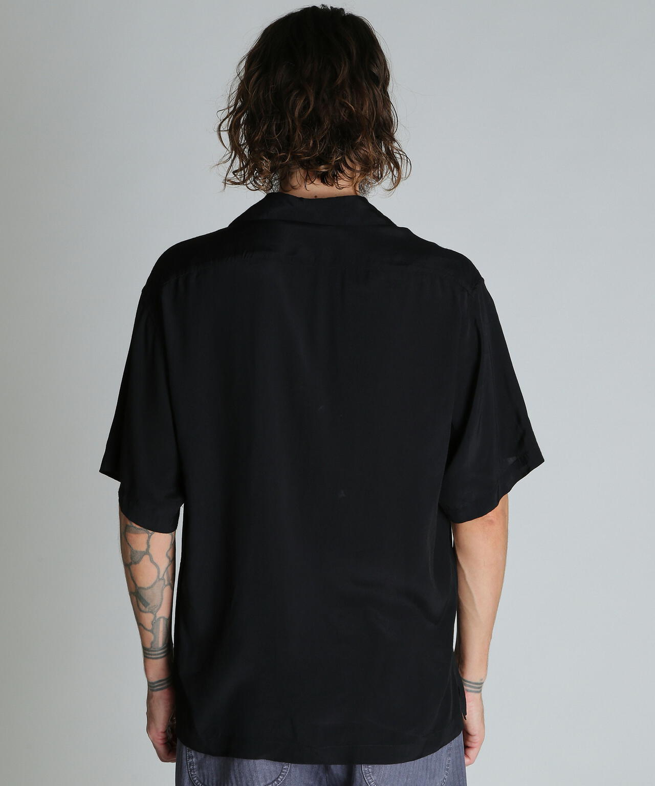 TIGER RAYON SHIRT/タイガー レーヨン シャツ | Schott（ショット