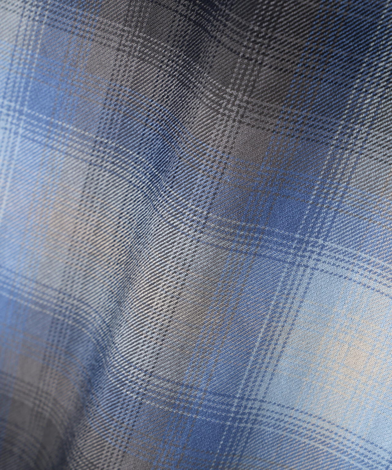 OMBRE SS SHIRT/オンブレ 半袖シャツ | Schott（ショット） ｜【公式