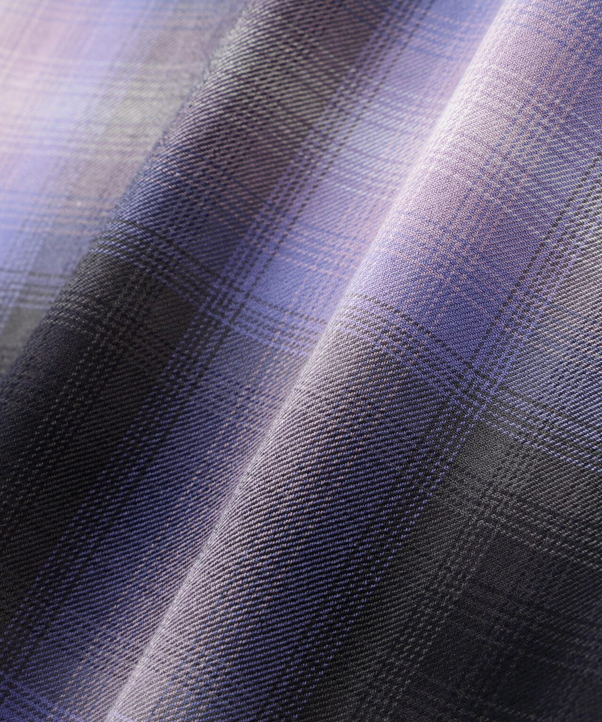 OMBRE SS SHIRT/オンブレ 半袖シャツ