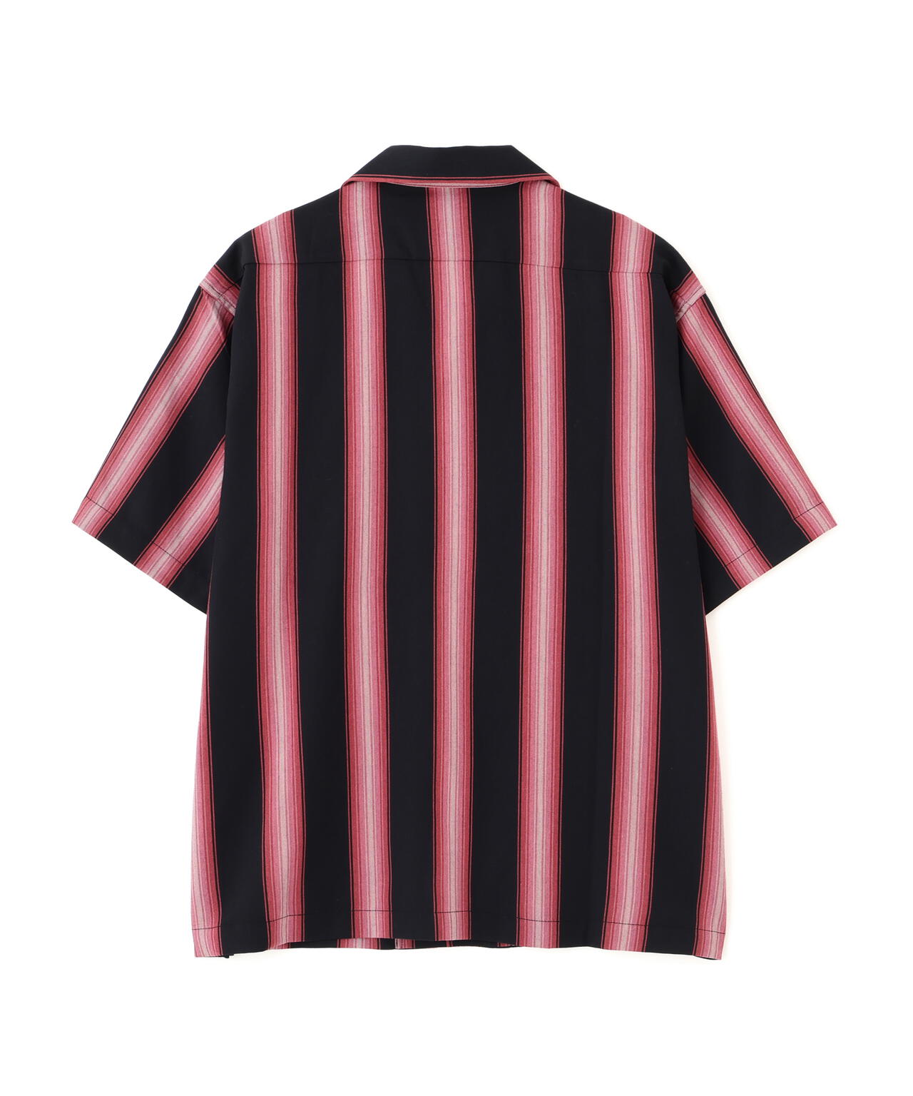 STRIPE SS SHIRT/ストライプ 半袖 シャツ | Schott（ショット