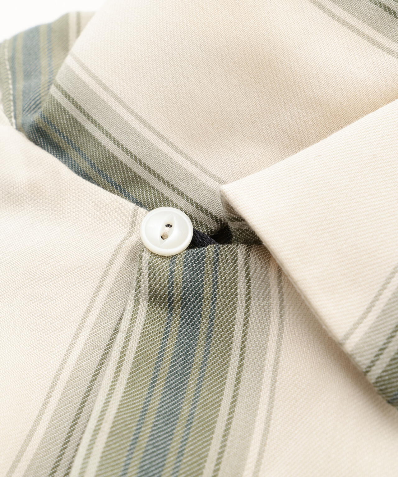 STRIPE SS SHIRT/ストライプ 半袖 シャツ | Schott（ショット