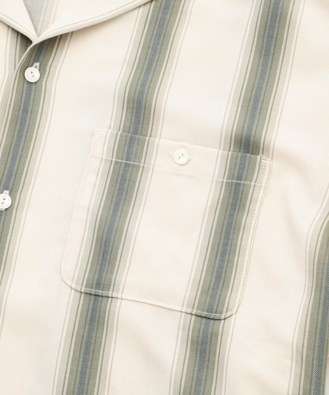 STRIPE SS SHIRT/ストライプ 半袖 シャツ | Schott（ショット