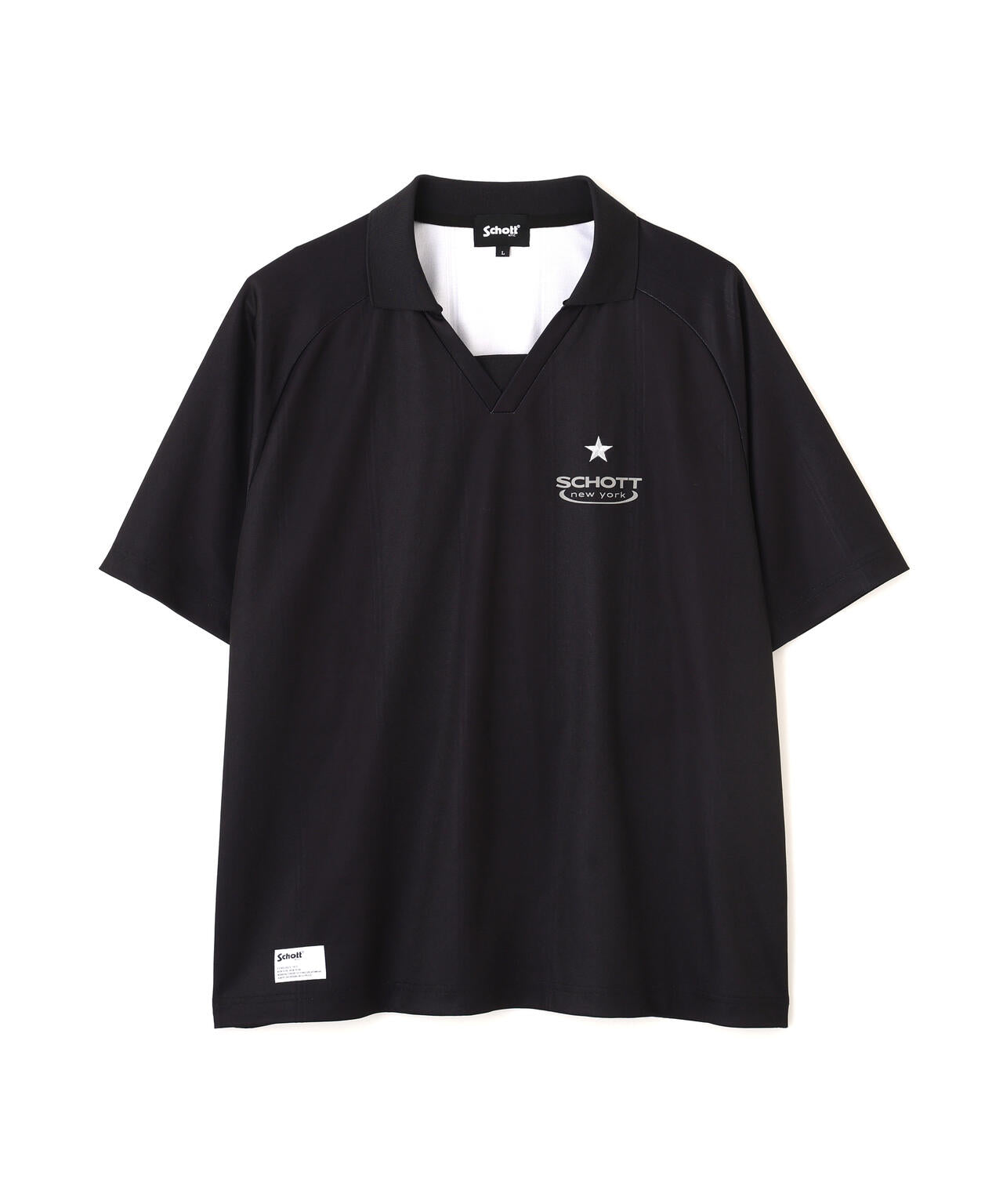 BLACK SHEEP GAME SHIRT/ブラックシープ ゲームシャツ | Schott