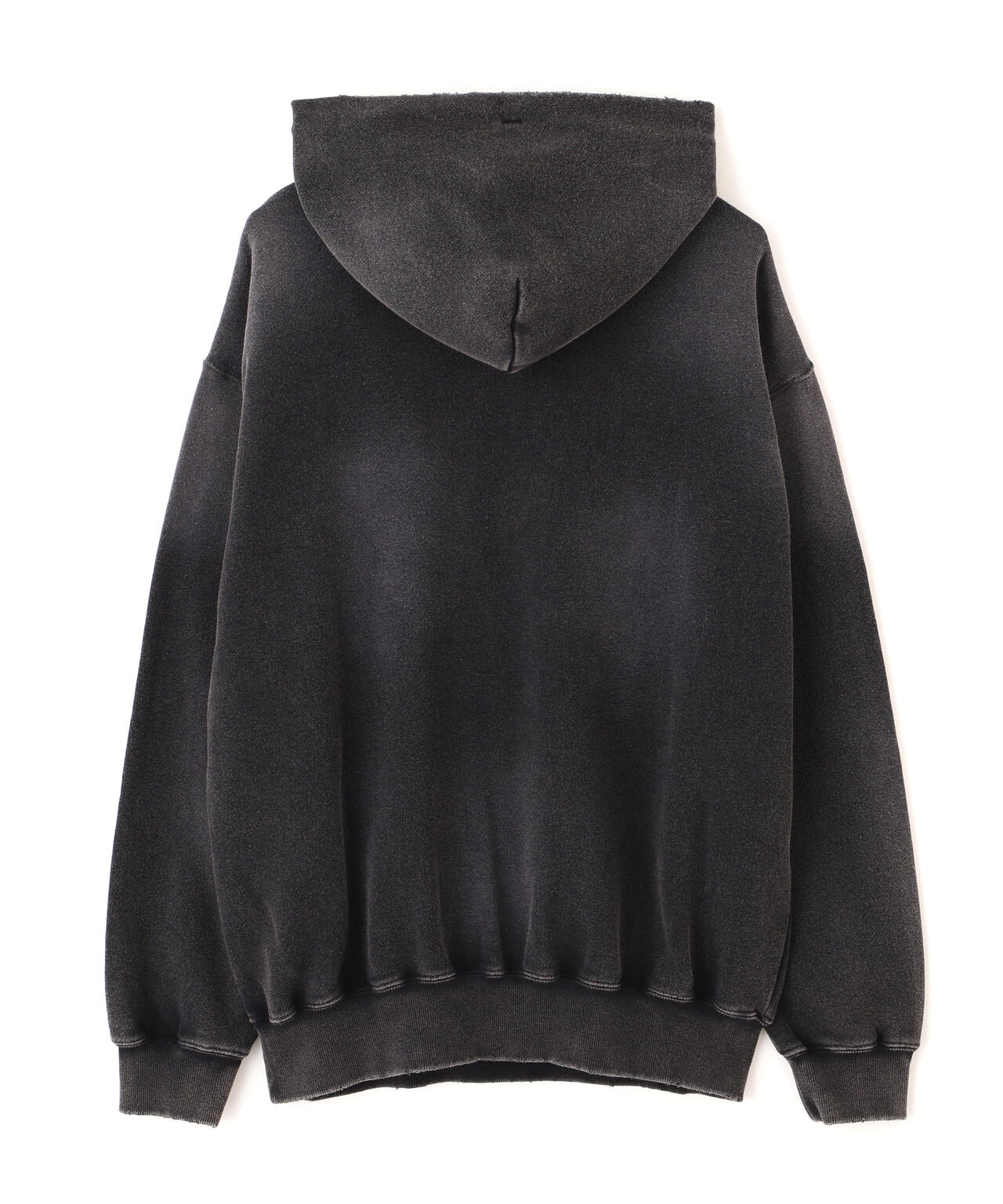 ASING HOODED SWEAT/エイジング スウェット パーカー | Schott