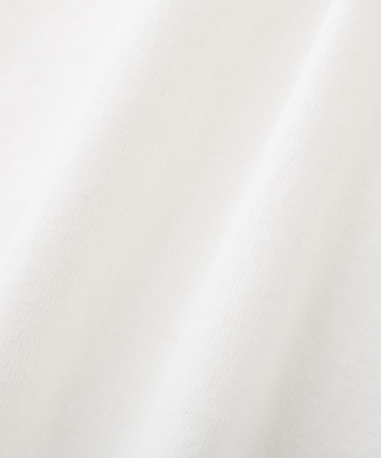 TIME TESTED OVER FOUR GENERATIONS EMB. HENLEY T-SHIRT/刺繍 ヘンリーネック Tシャツ