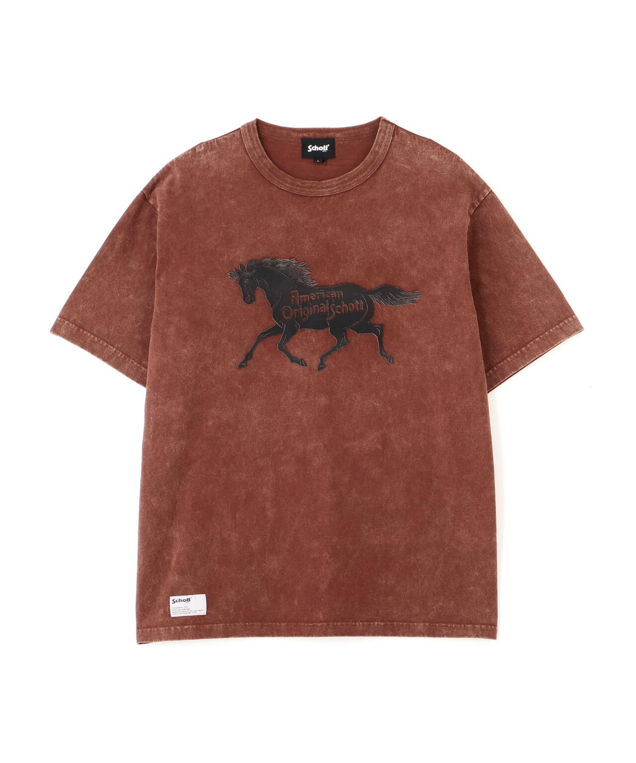 AMERICAN ORIGINAL HORSE T-SHIRT/アメリカンオリジナル ホース T