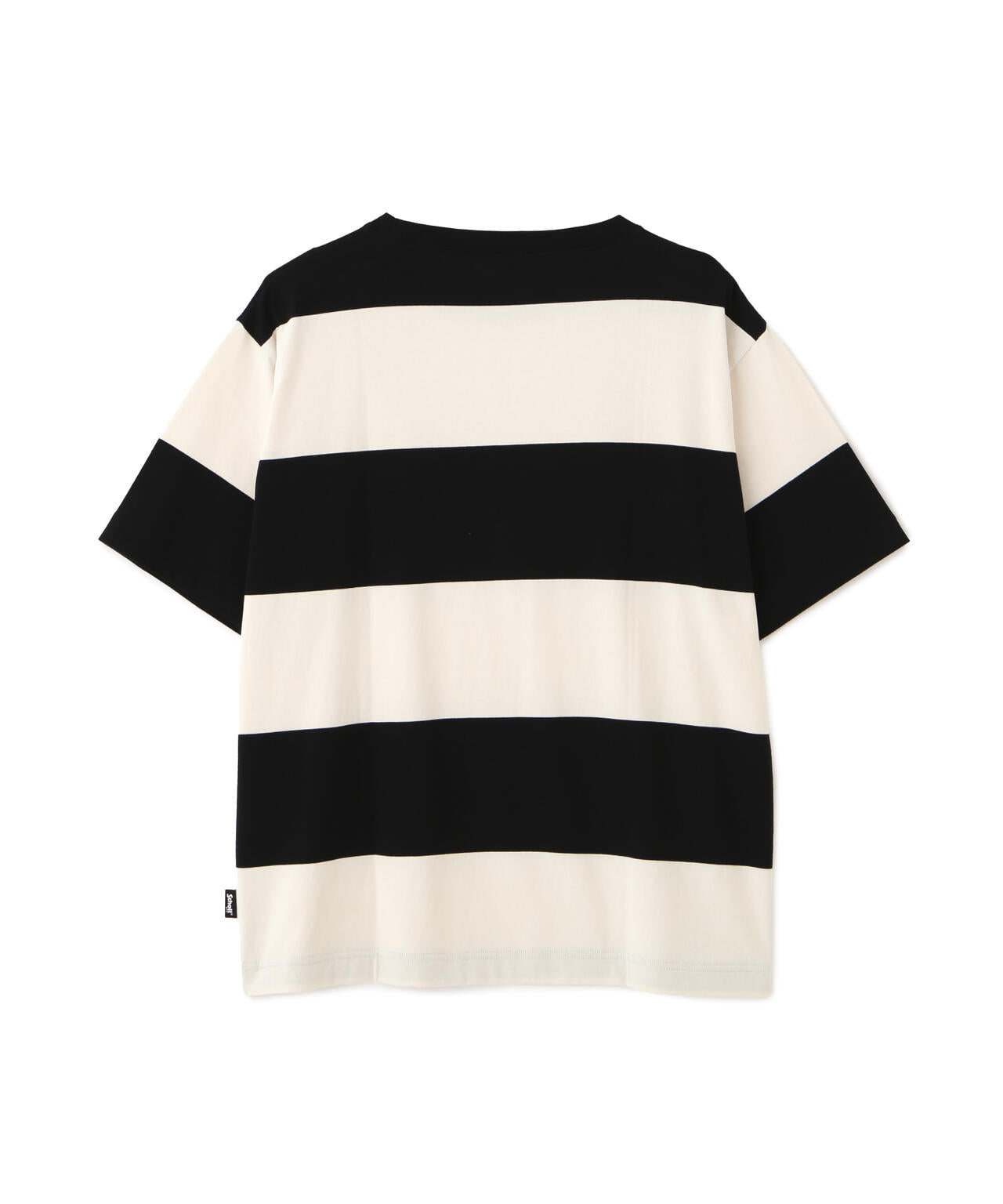 WIDE BORDER T-SHIRT/ワイドボーダー Tシャツ | Schott（ショット