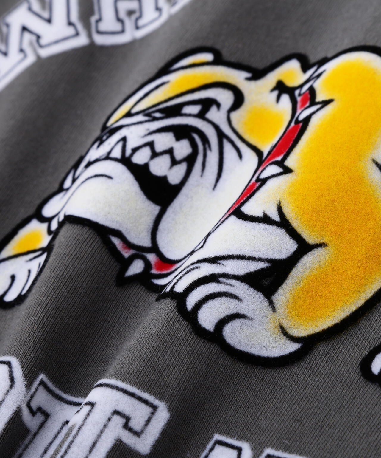 WHAT'S UP DOG T-SHIRT/ワッツアップ ドッグ Tシャツ