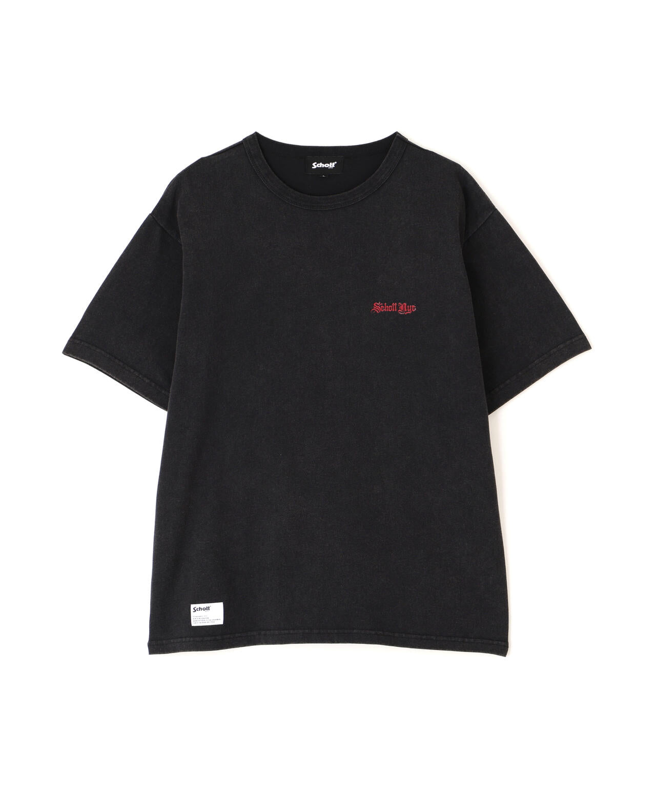 NO GRASS TYPE ハート 黒 Tシャツ S NISHIMOTO IS THE MOUTH - 【残り一点】S/S Tee(BLACKWEIRDOS