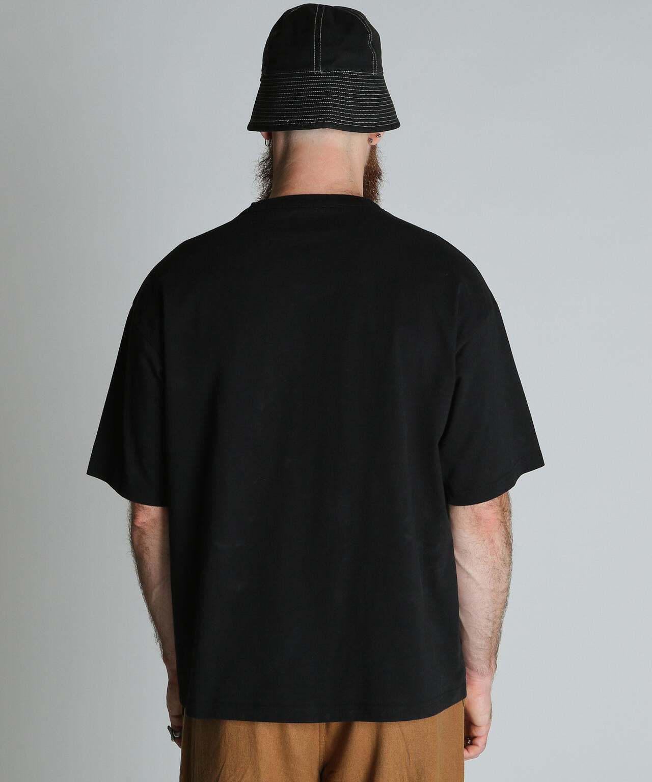B.S. T-SHIRT/ブラックシープ オーバーサイズ Tシャツ | Schott