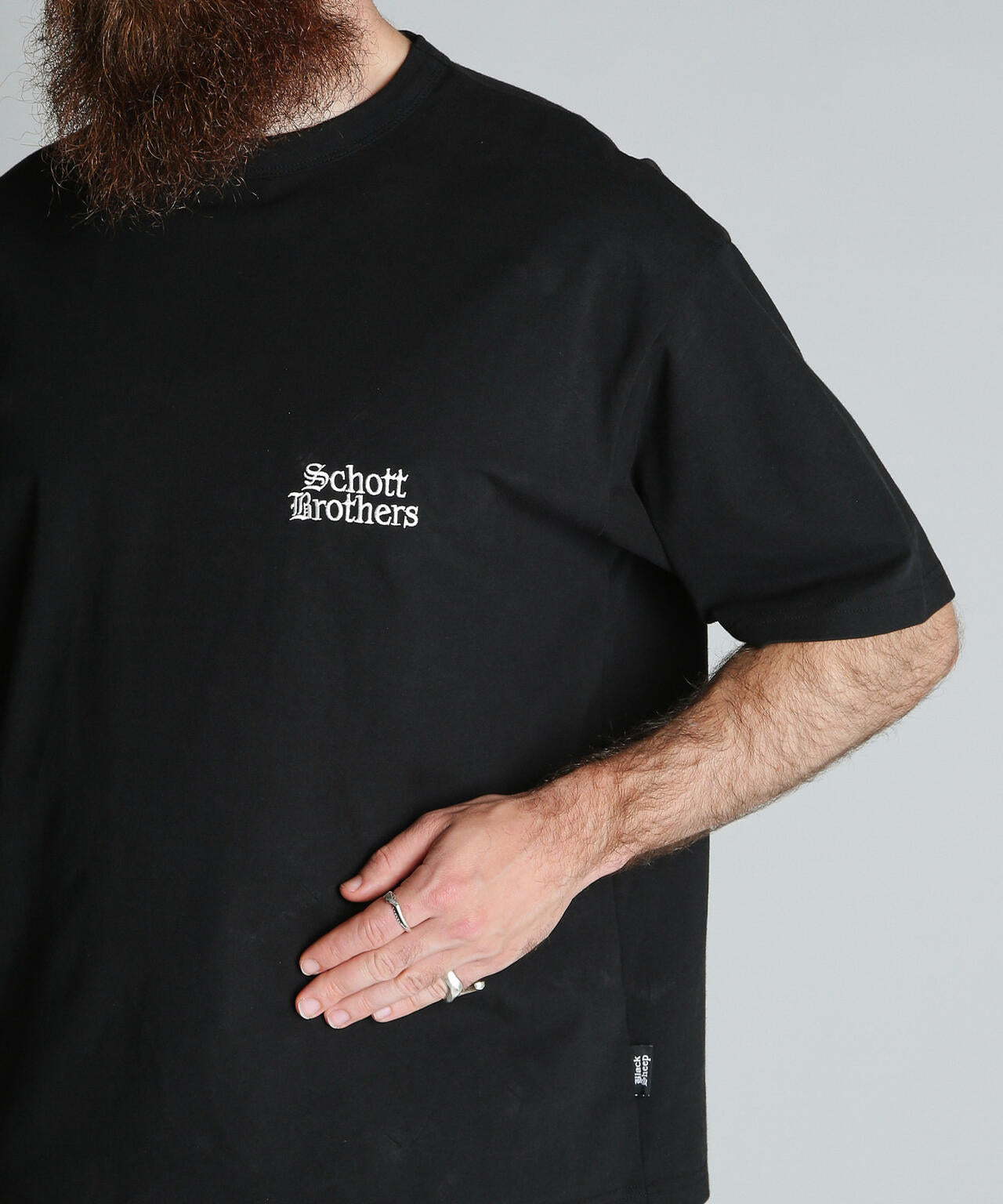 B.S. T-SHIRT/ブラックシープ オーバーサイズ Tシャツ