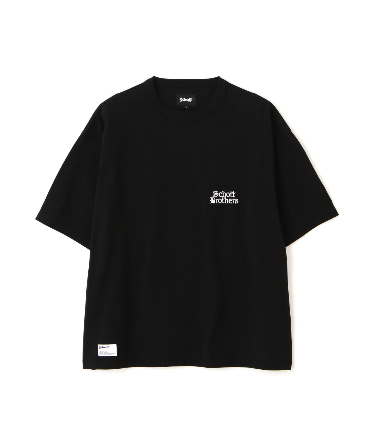 B.S. T-SHIRT/ブラックシープ オーバーサイズ Tシャツ