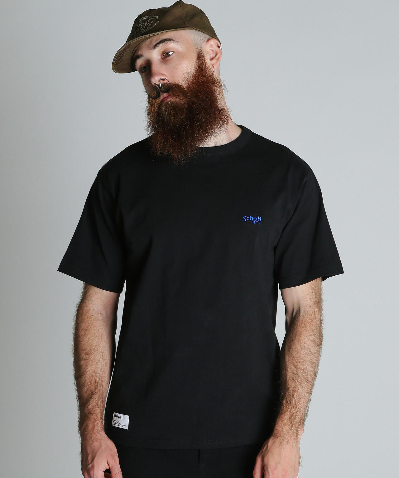 FLYER T-SHIRT/フライヤー Tシャツ | Schott（ショット） ｜【公式