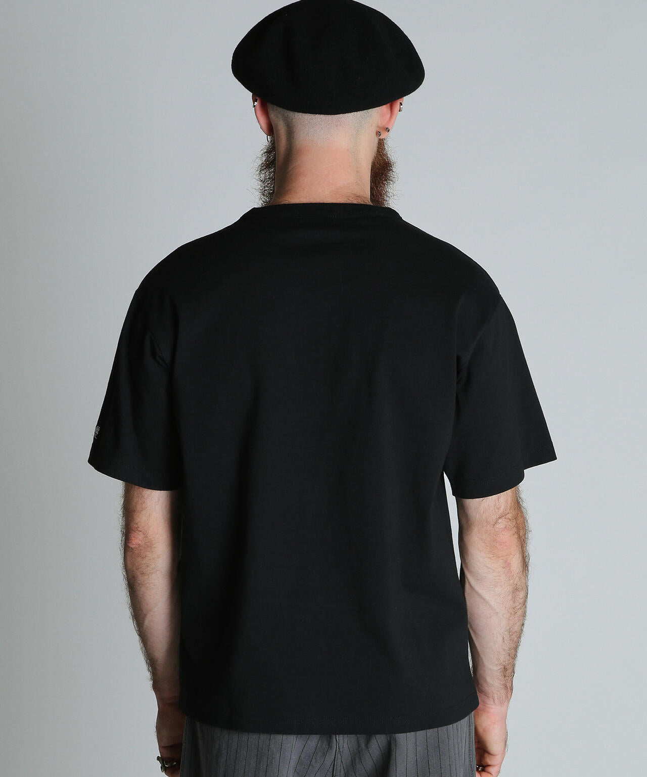 M.M.MONOCHROME T-SHIRT/マリリンモンロー モノクローム Tシャツ