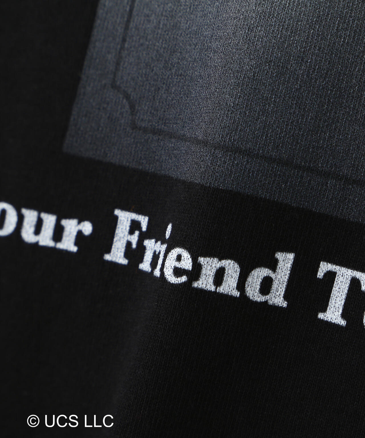 CHUCKY MONOCHROME T-SHIRT/チャッキー モノクローム Tシャツ | Schott