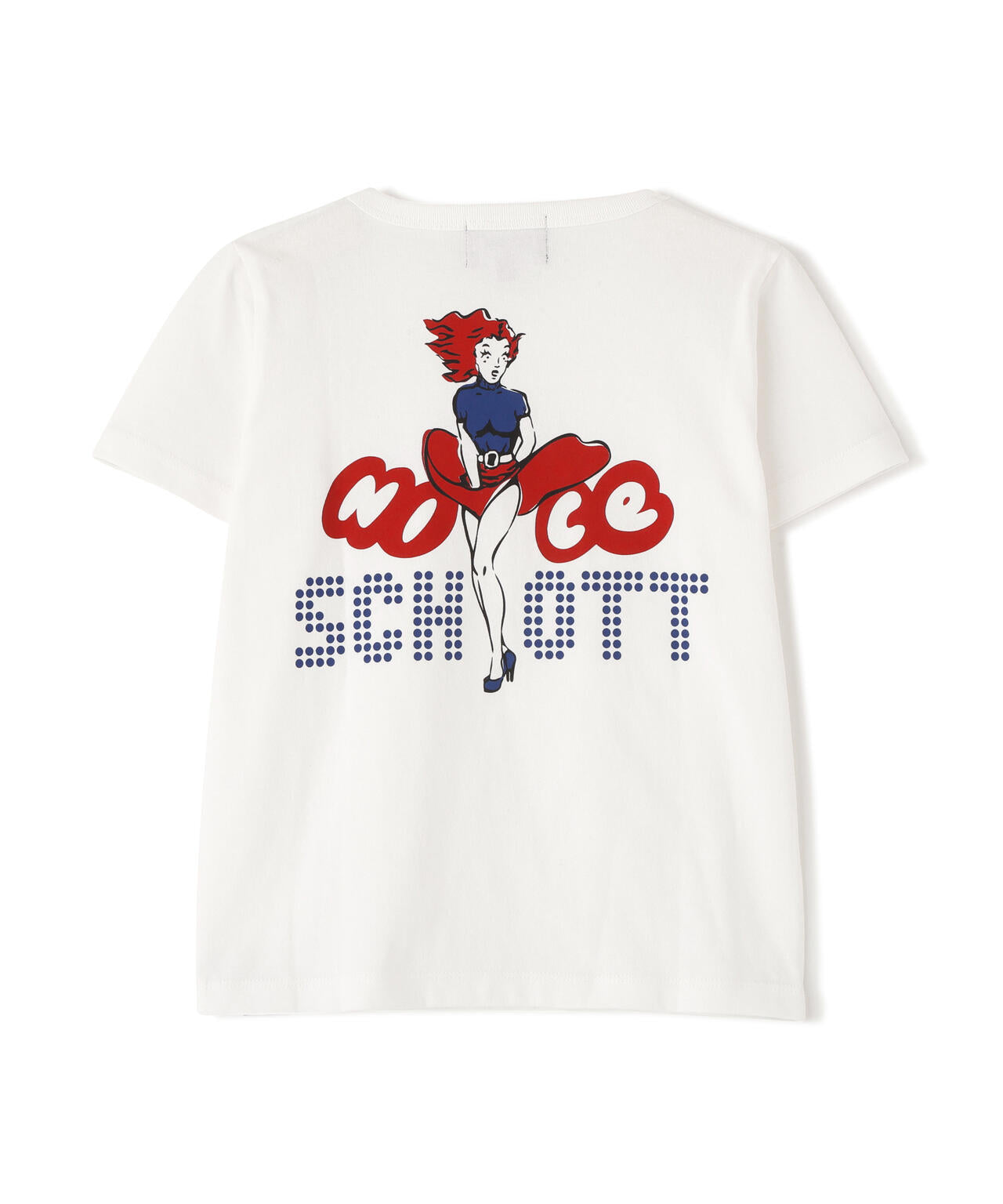 KID'S NICE Schott T-SHIRT/ナイスショット Tシャツ | Schott