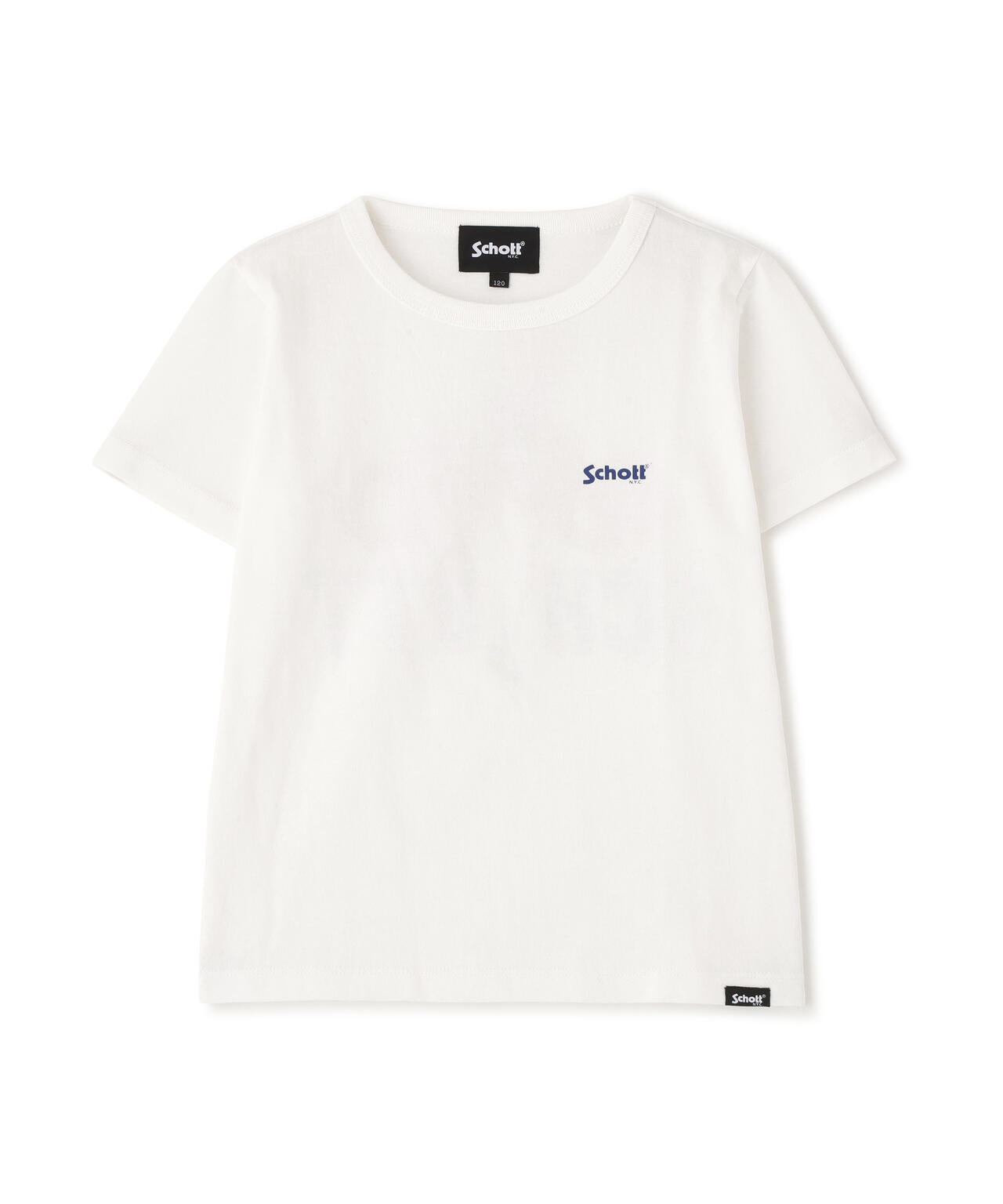 KID'S NICE Schott T-SHIRT/ナイスショット Tシャツ | Schott