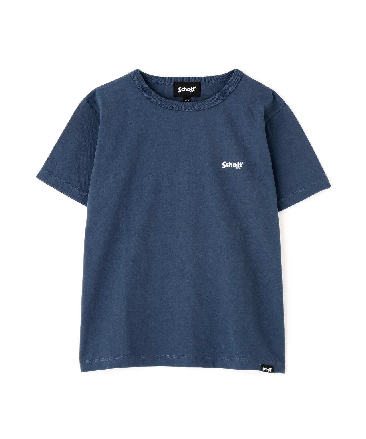 KID'S NICE Schott T-SHIRT/ナイスショット Tシャツ | Schott