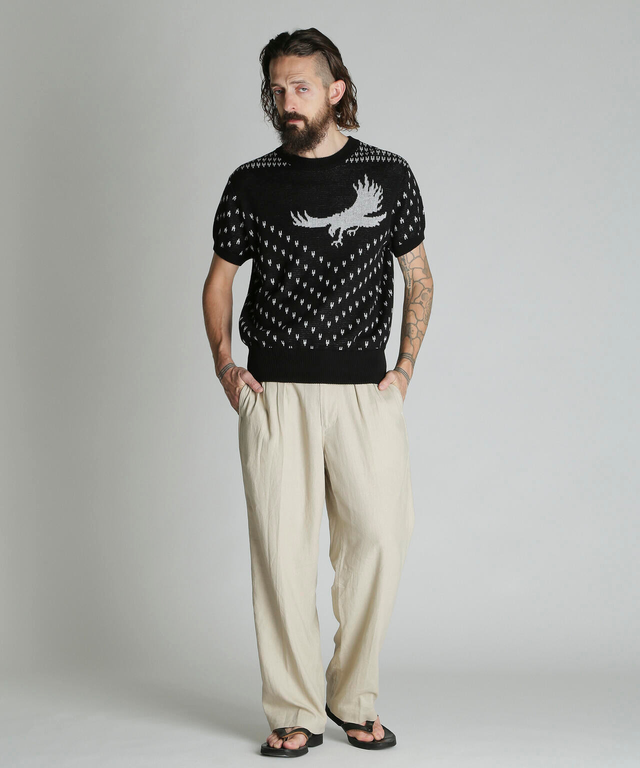 50ss KNIT/50ssニット