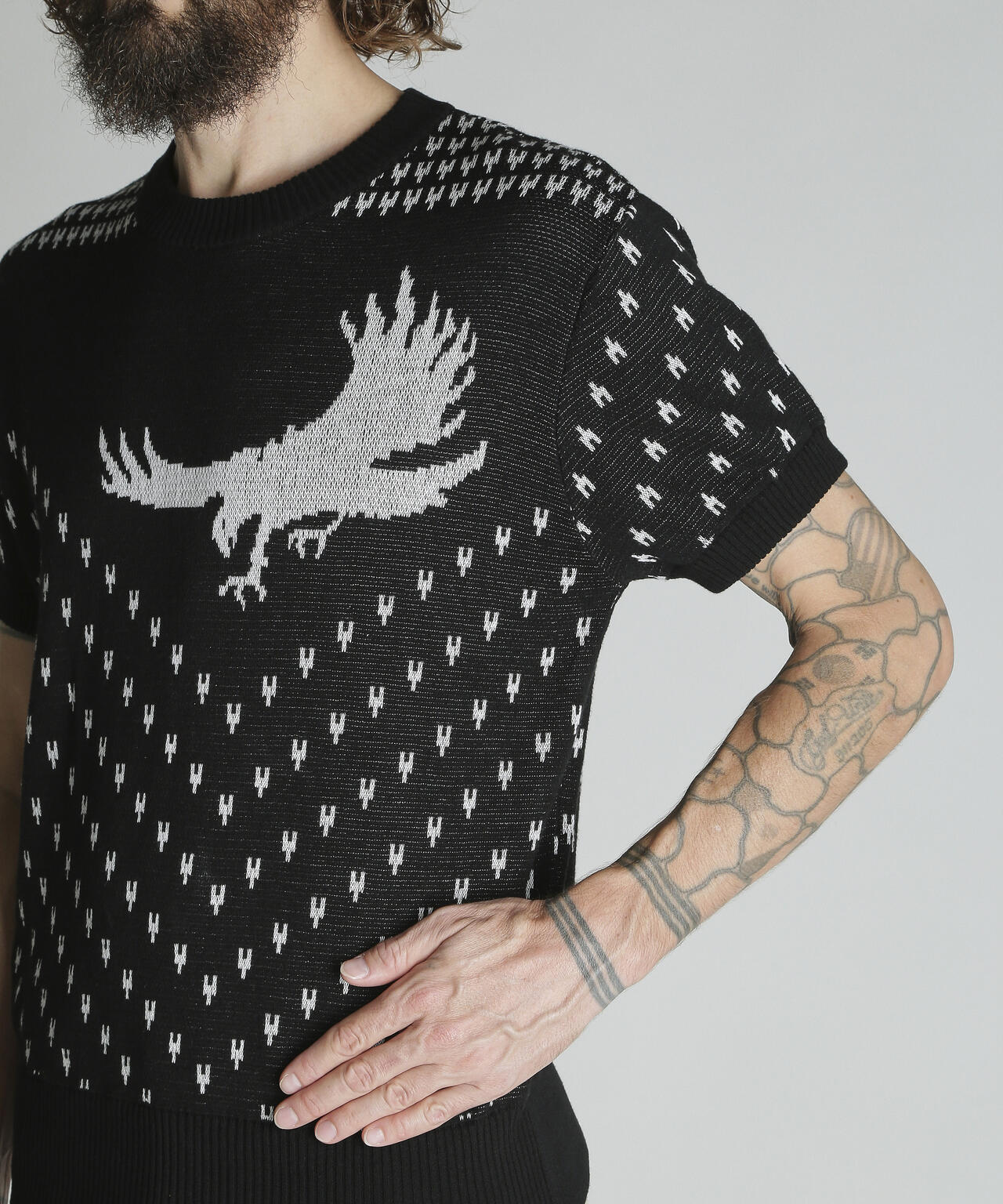 50ss KNIT/50ssニット