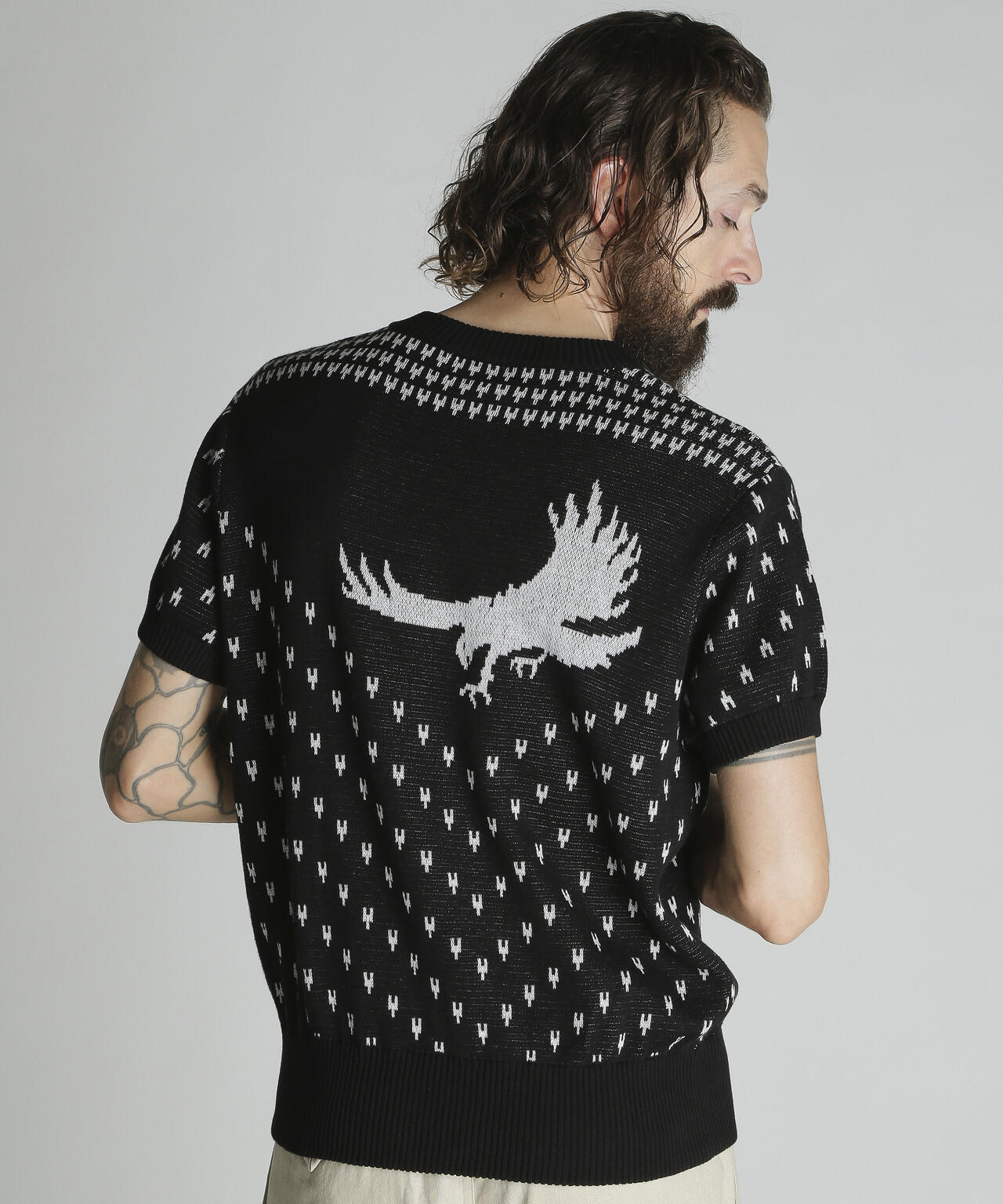 50ss KNIT/50ssニット