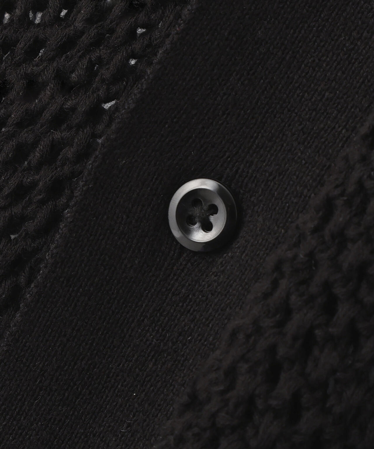 B.S. KNIT SHIRT/ブラックシープ ニットシャツ