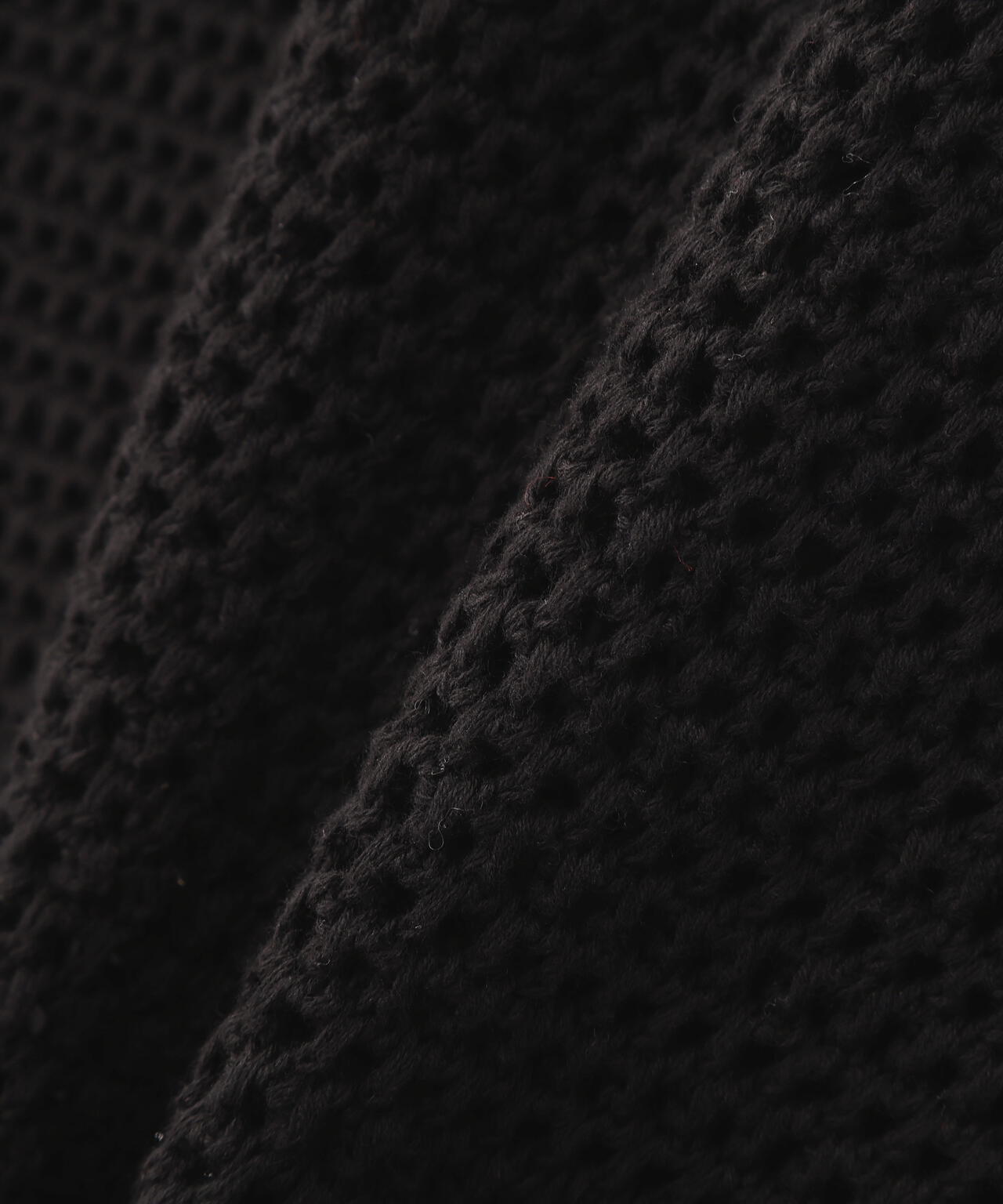 B.S. KNIT SHIRT/ブラックシープ ニットシャツ