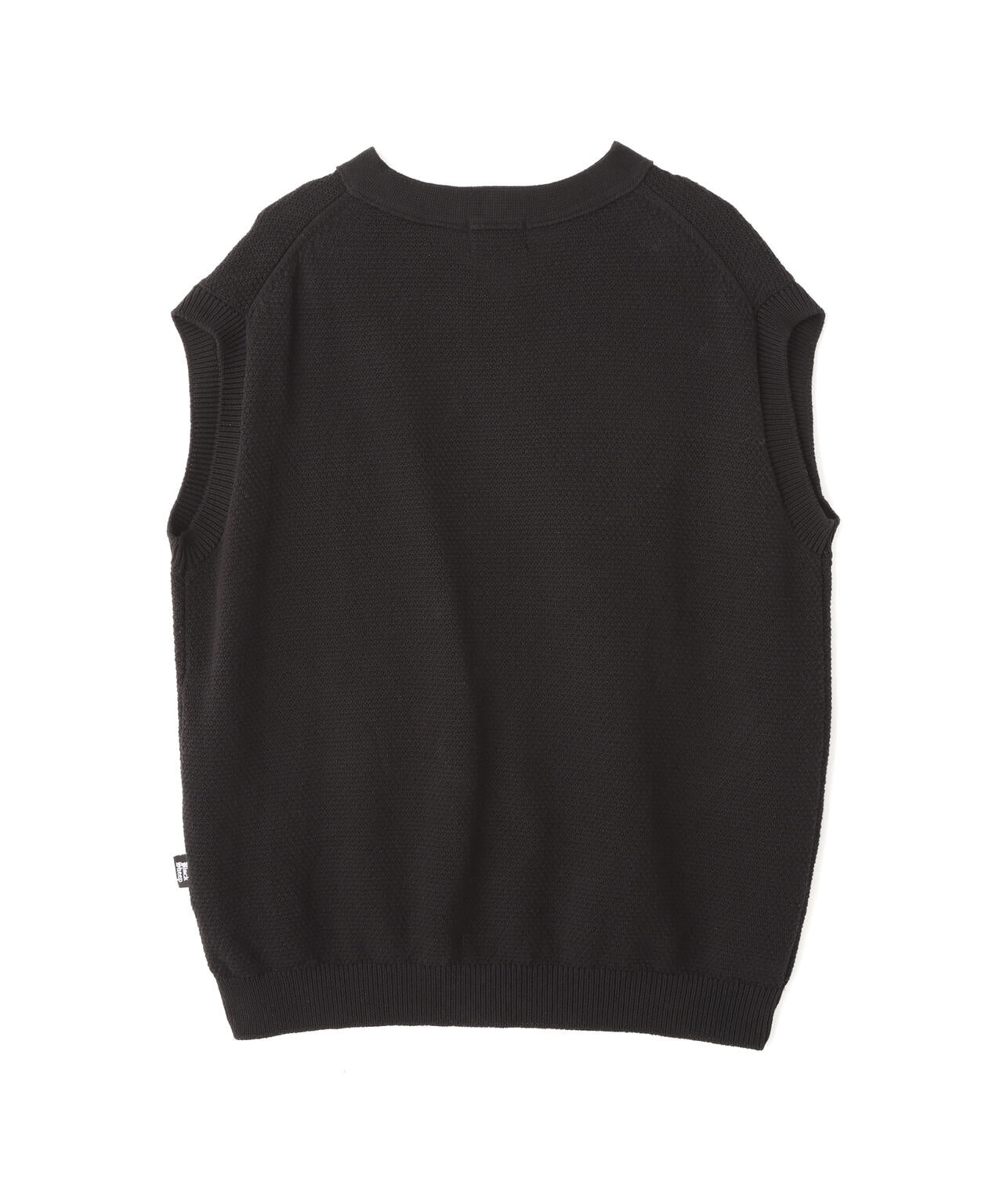 B.S. KNIT VEST/ブラックシープ ニットベスト | Schott（ショット