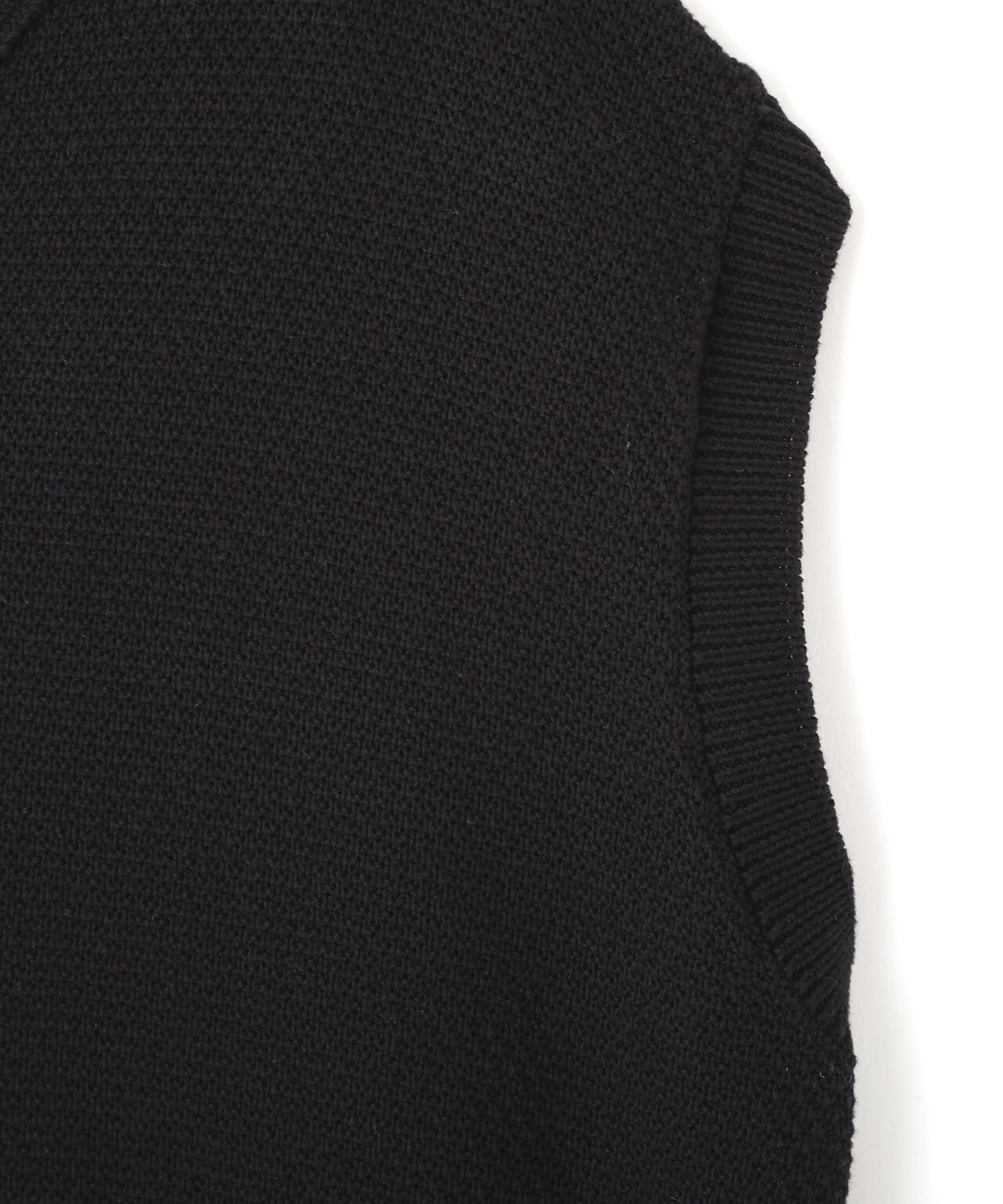 B.S. KNIT VEST/ブラックシープ ニットベスト | Schott（ショット