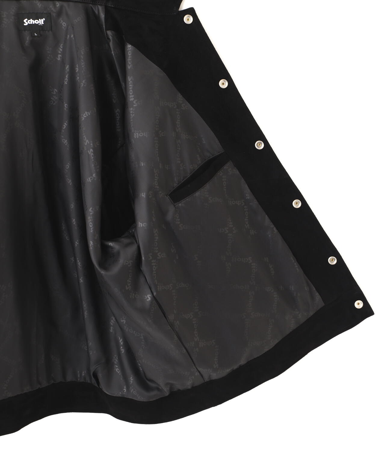 WESTERN SUEDE LEATHER JACKET/ウエスタンスウェード レザージャケット