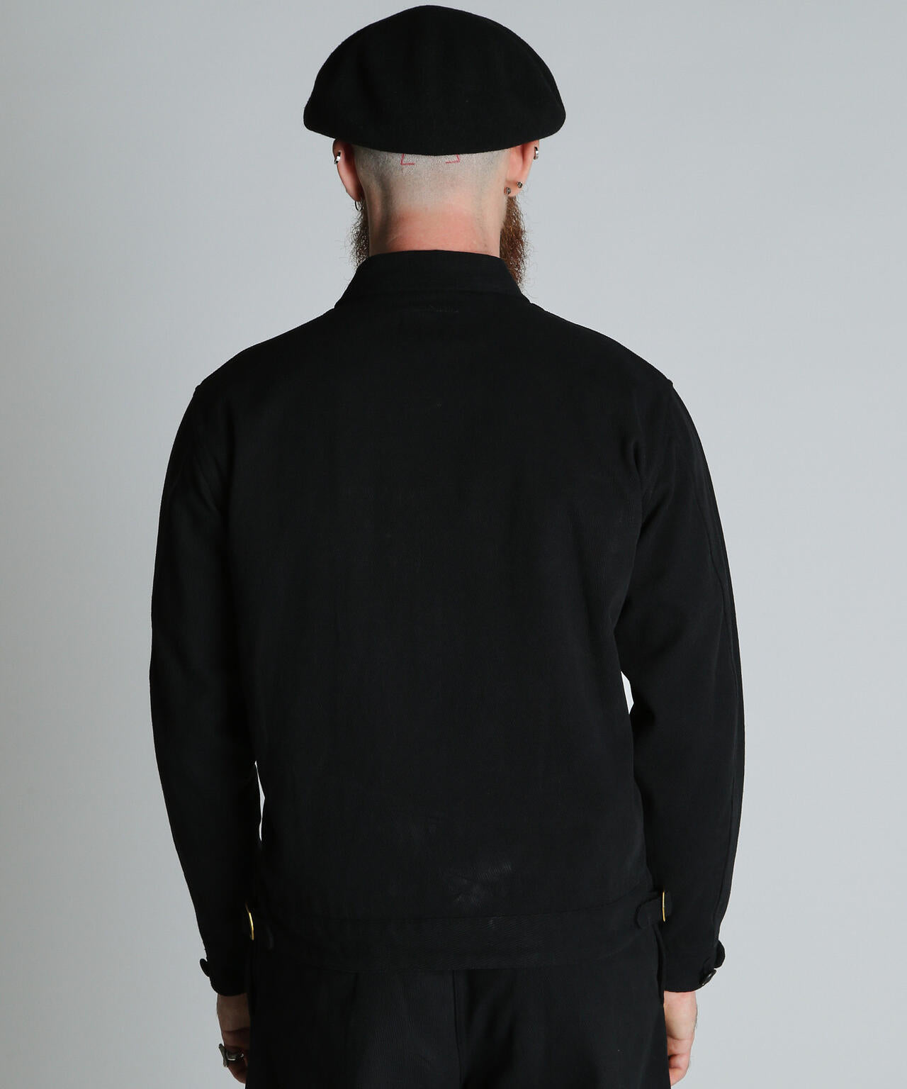 KERSEY WORK JACKET/カルゼ ワークジャケット | Schott（ショット