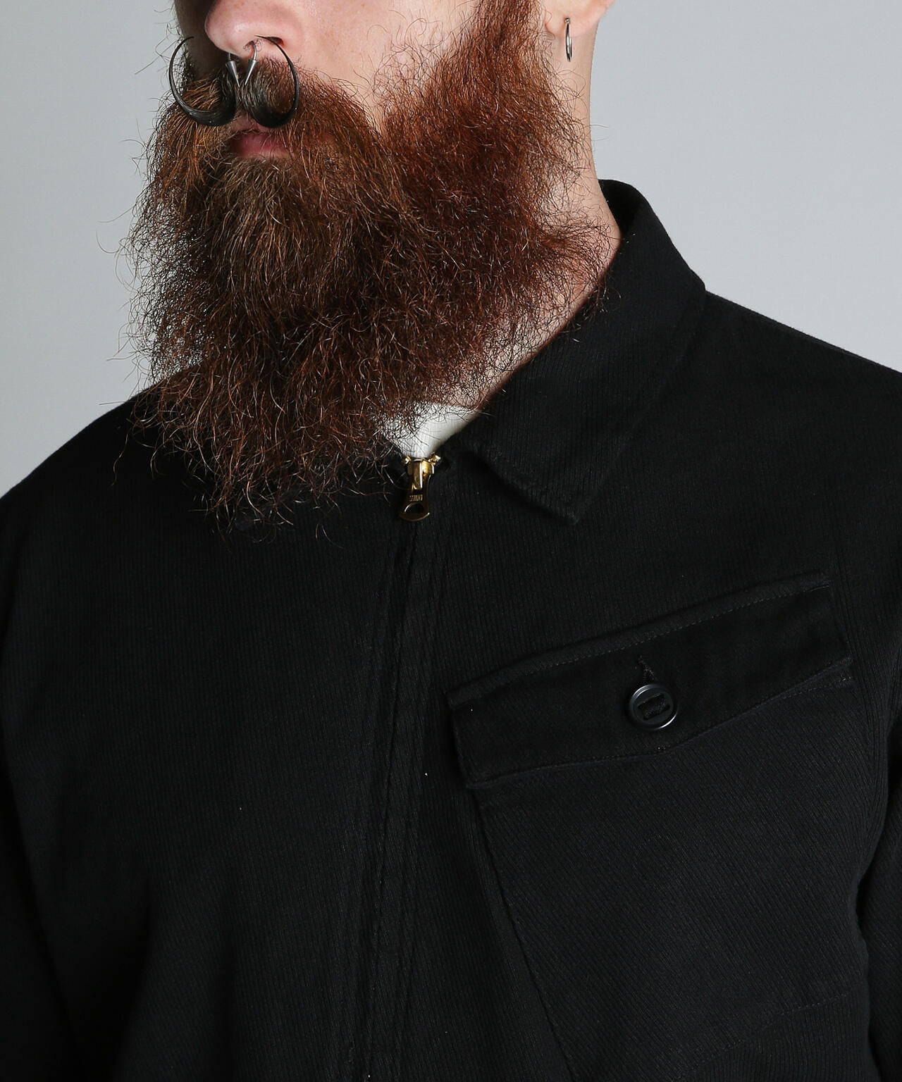 KERSEY WORK JACKET/カルゼ ワークジャケット | Schott（ショット