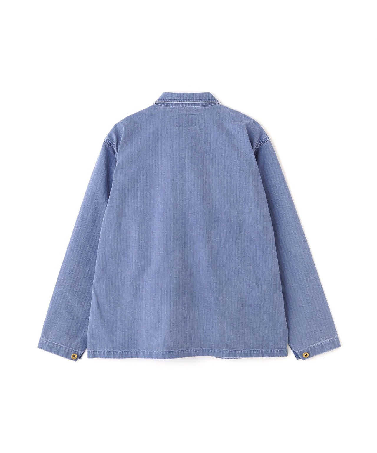 HERRINGBONE COVERALL/ヘリンボーン カバーオール | Schott（ショット