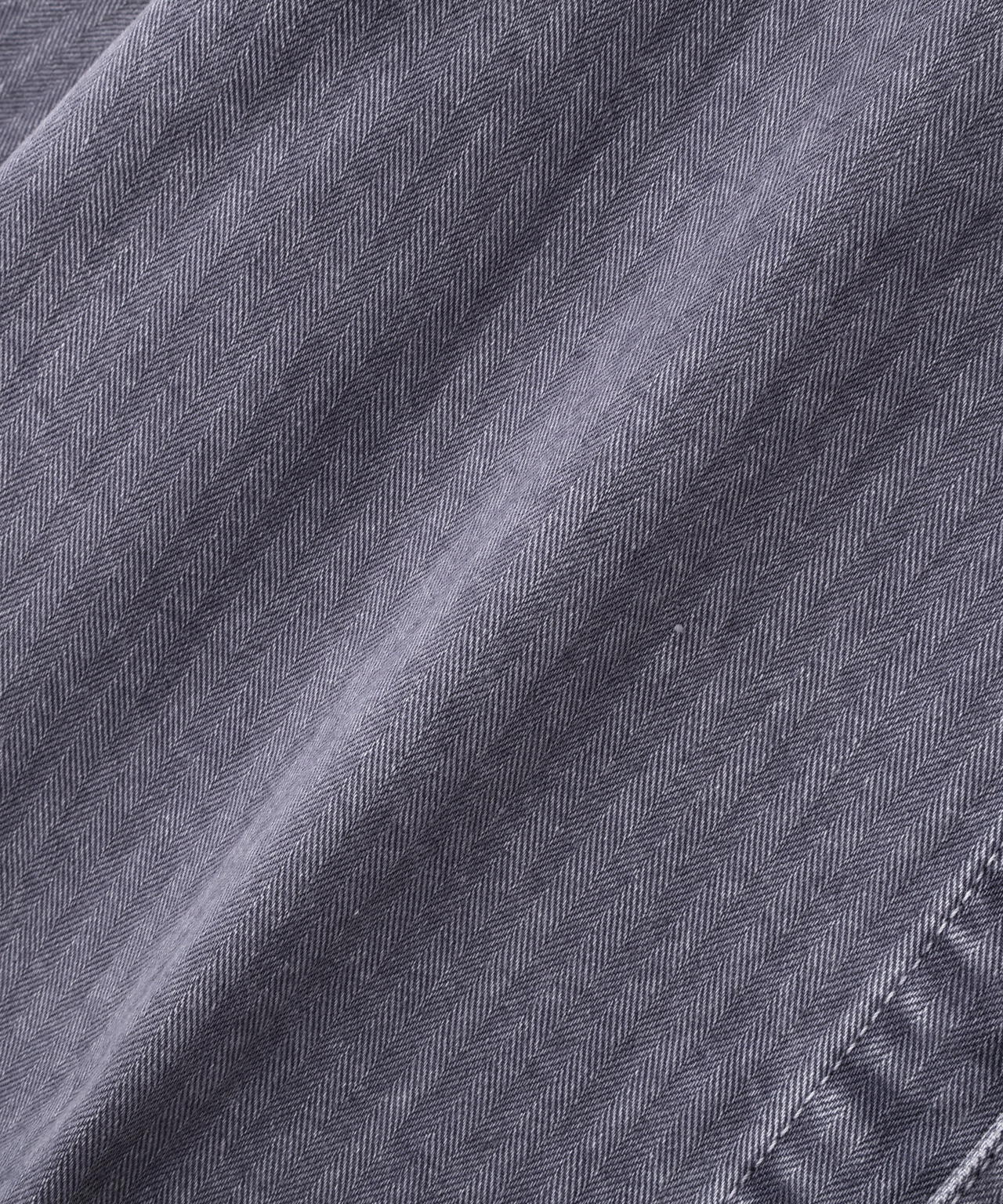 HERRINGBONE COVERALL/ヘリンボーン カバーオール