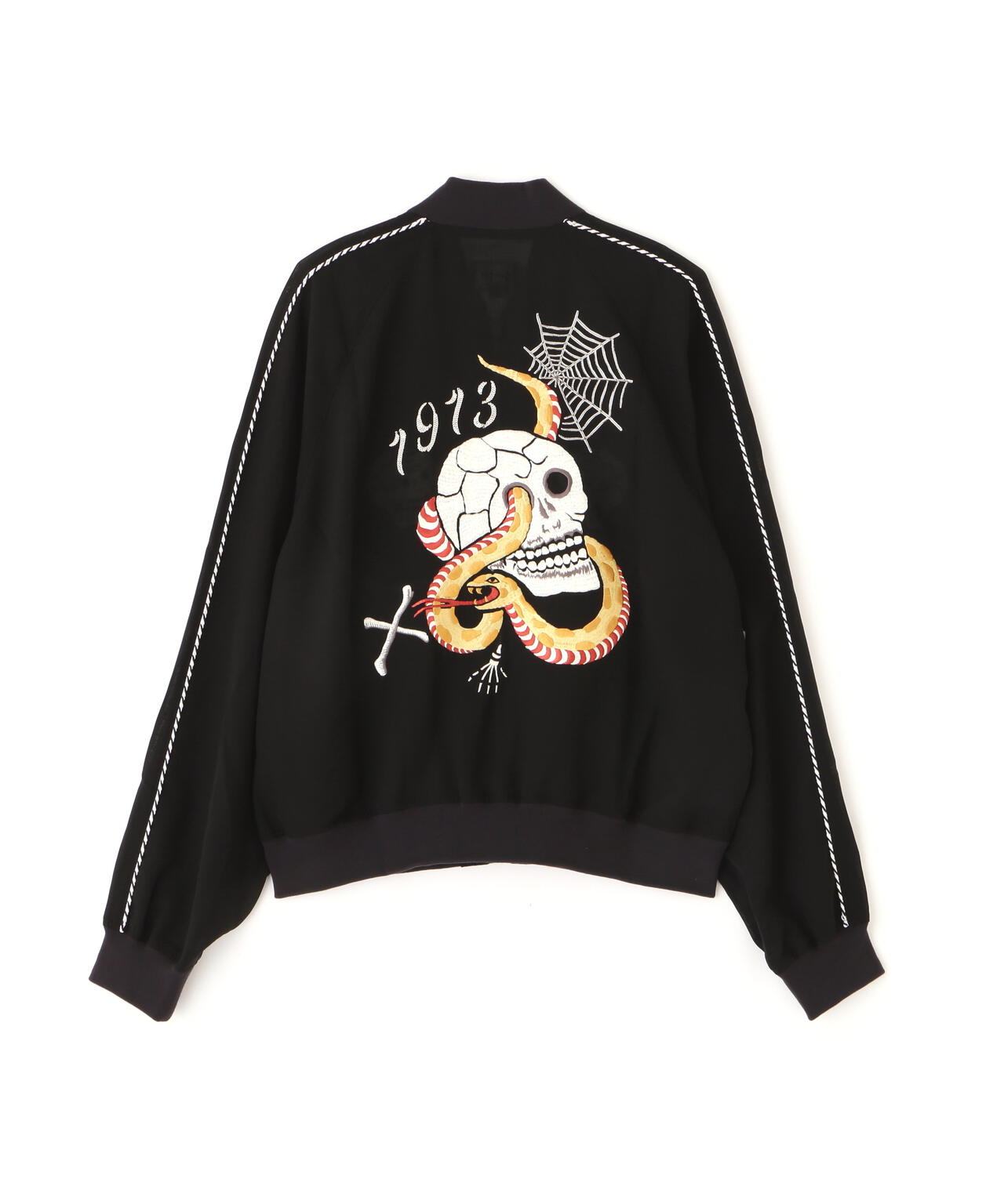 CHIFFON SUKA JACKET/シフォン スカ ジャケット | Schott（ショット