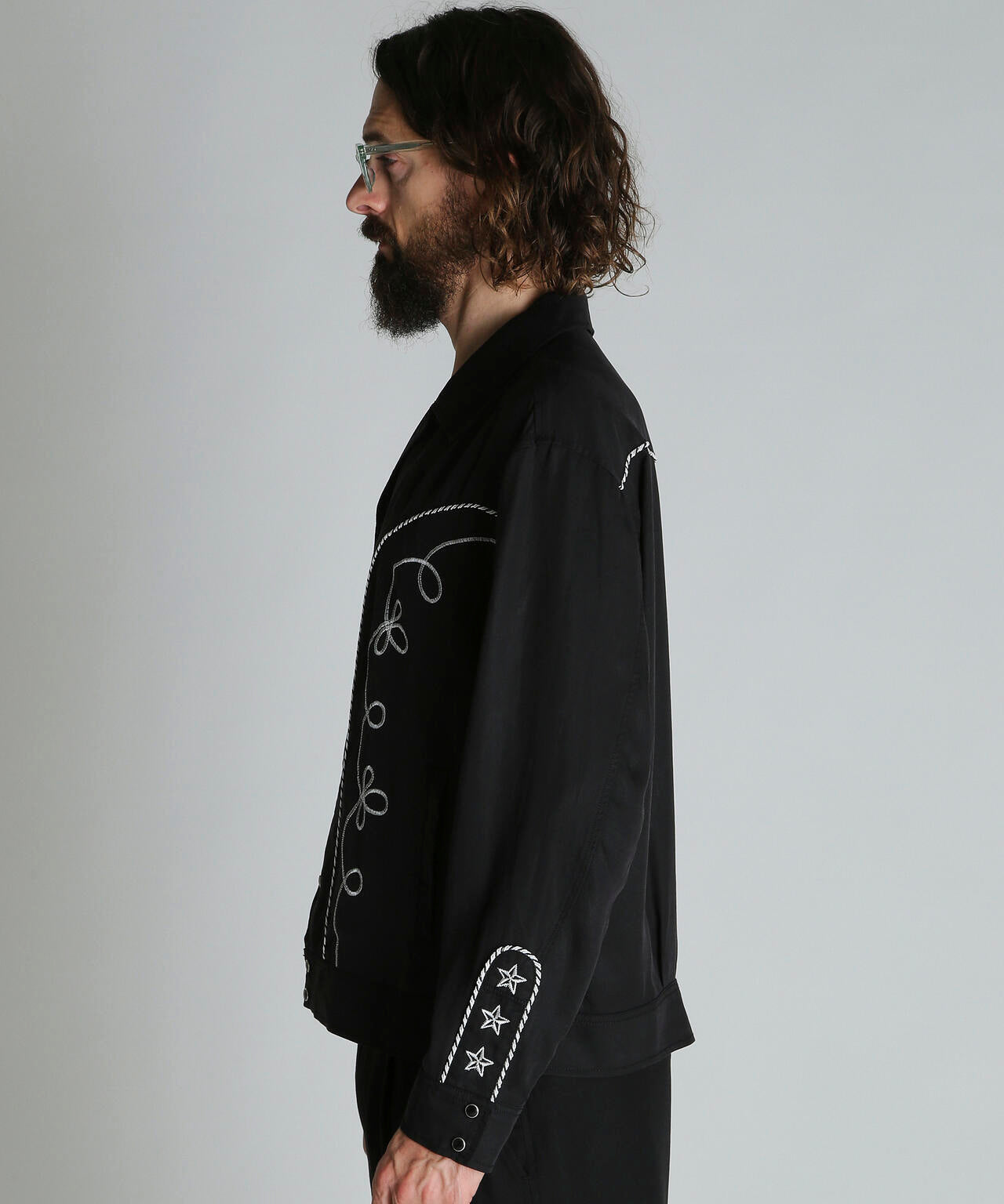 LYOCELL WESTERN JACKET/リヨセル ウエスタンジャケット | Schott
