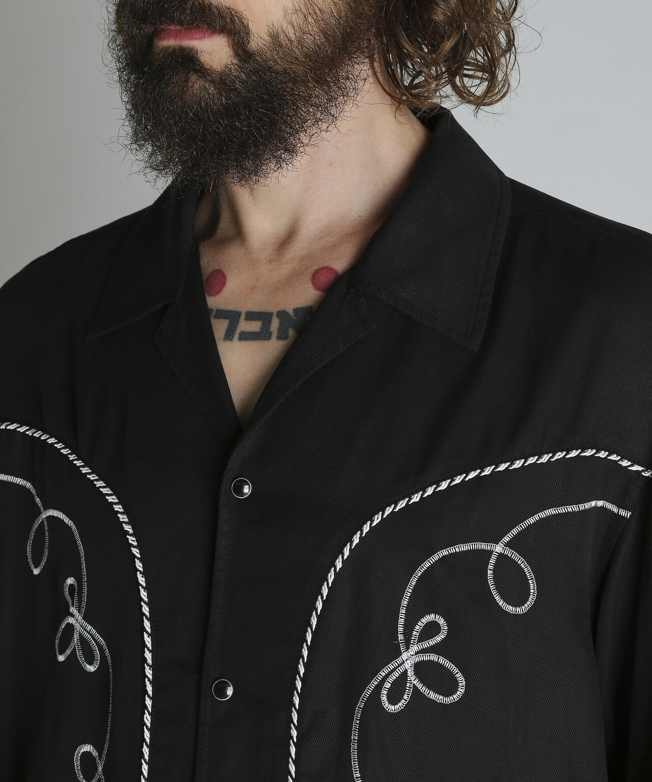 LYOCELL WESTERN JACKET/リヨセル ウエスタンジャケット | Schott