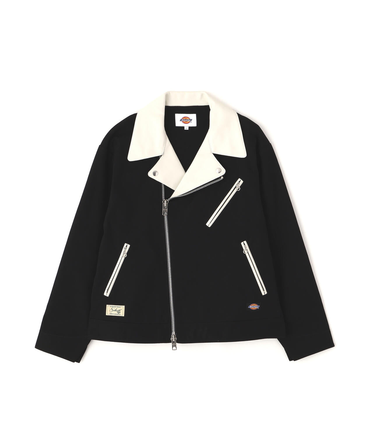 ×DICKIES/ディッキーズ/LEATHER COMB. DOUBLE RIDERS/レザーコンビ ダブルライダース