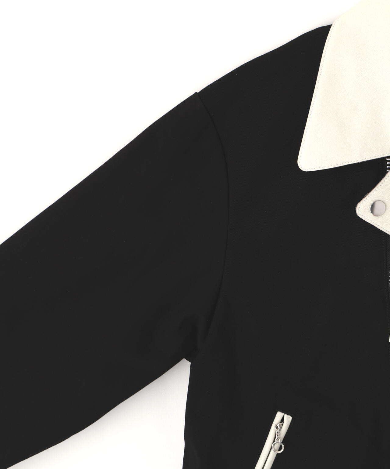 ×DICKIES/ディッキーズ/LEATHER COMB. DOUBLE RIDERS/レザーコンビ ダブルライダース