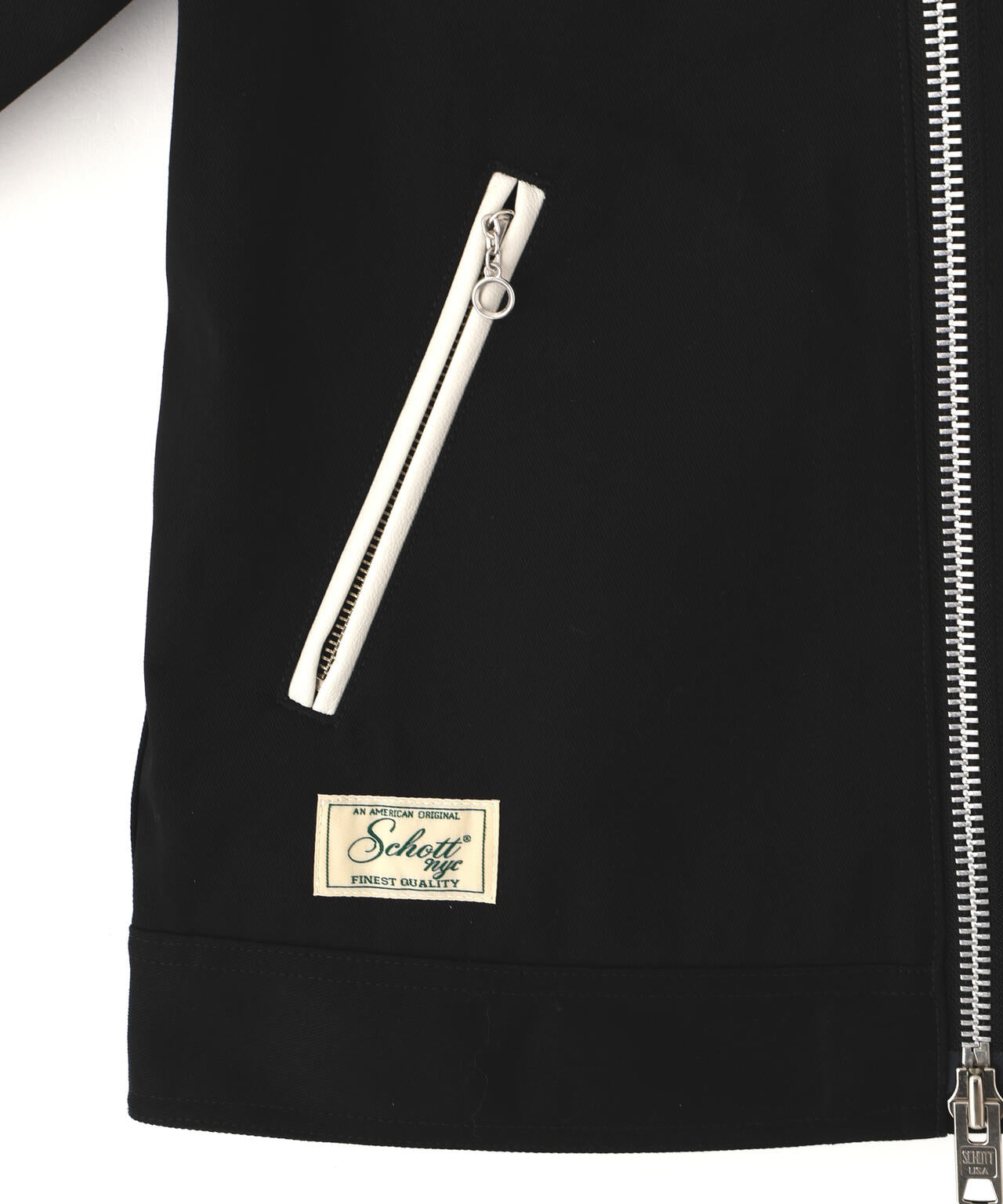 ×DICKIES/ディッキーズ/LEATHER COMB. DOUBLE RIDERS/レザーコンビ ダブルライダース