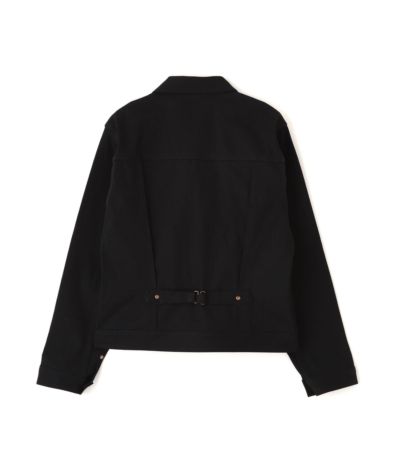 xLee/×リー/101J COWBOY BLACK DENIM JACKET/カウボーイ ブラック