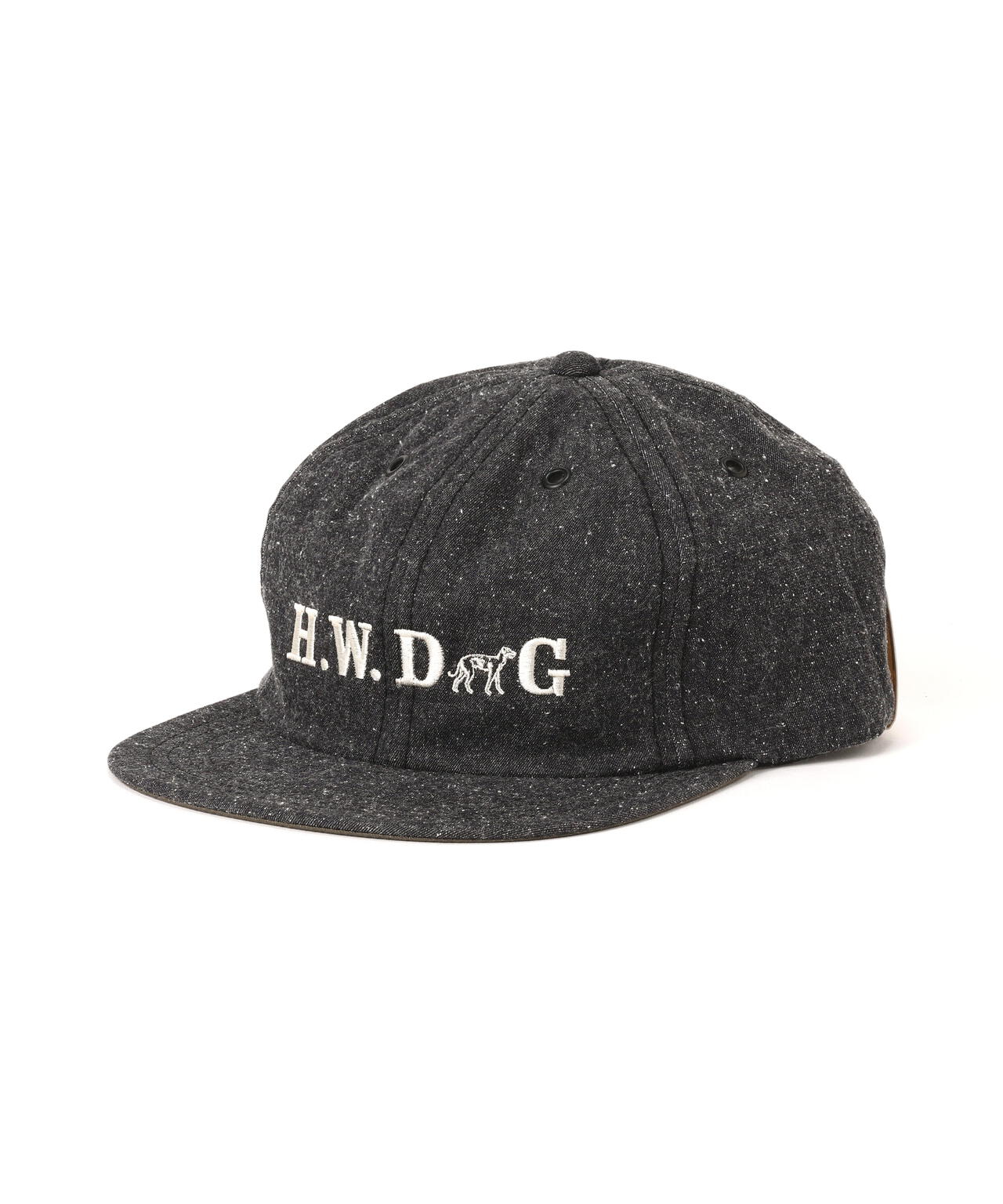 THE H.W.DOG&CO./ザエイチダブリュードッグアンドコー/DENIM SKATE CAP