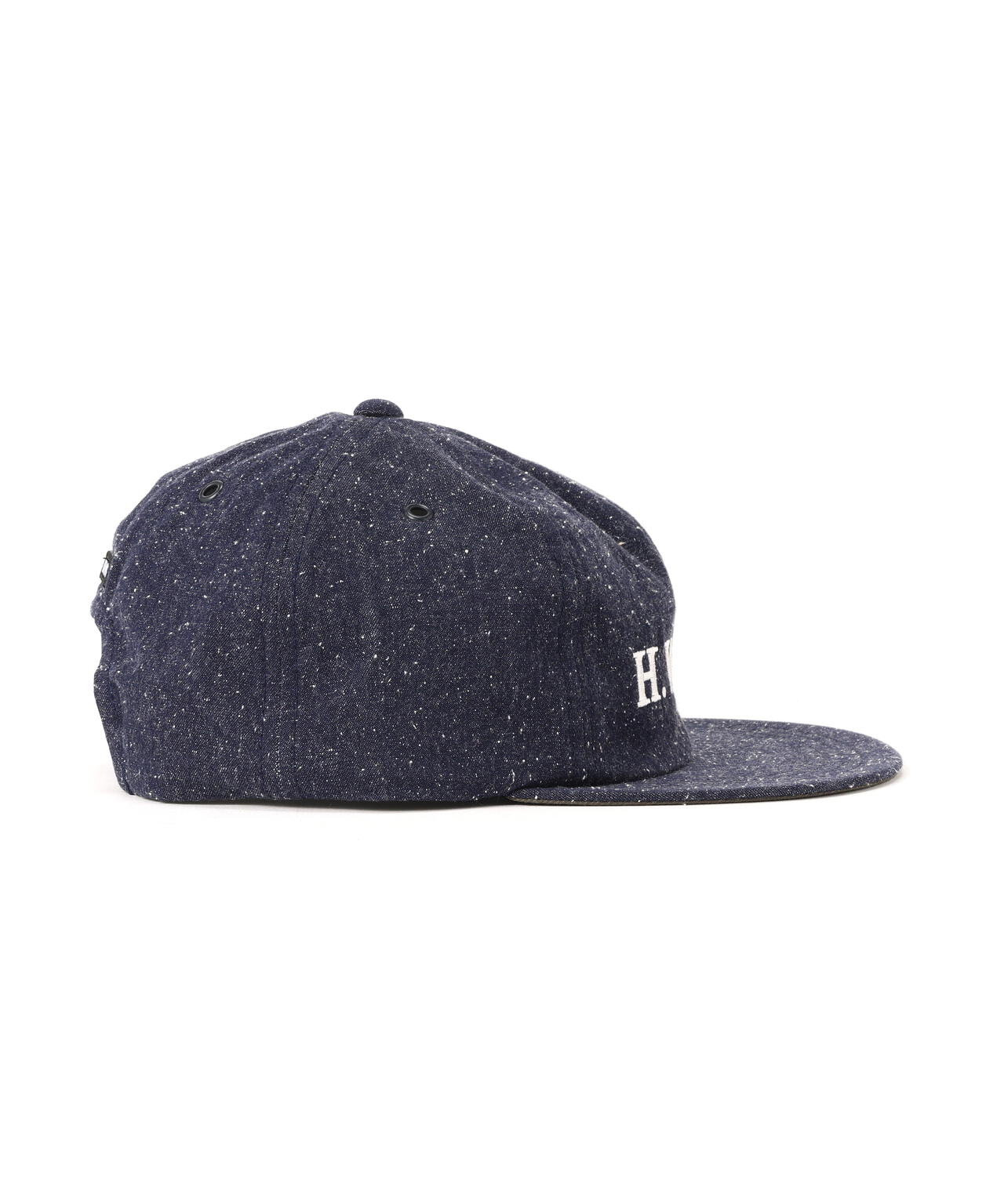 THE H.W.DOG&CO./ザエイチダブリュードッグアンドコー/DENIM SKATE CAP