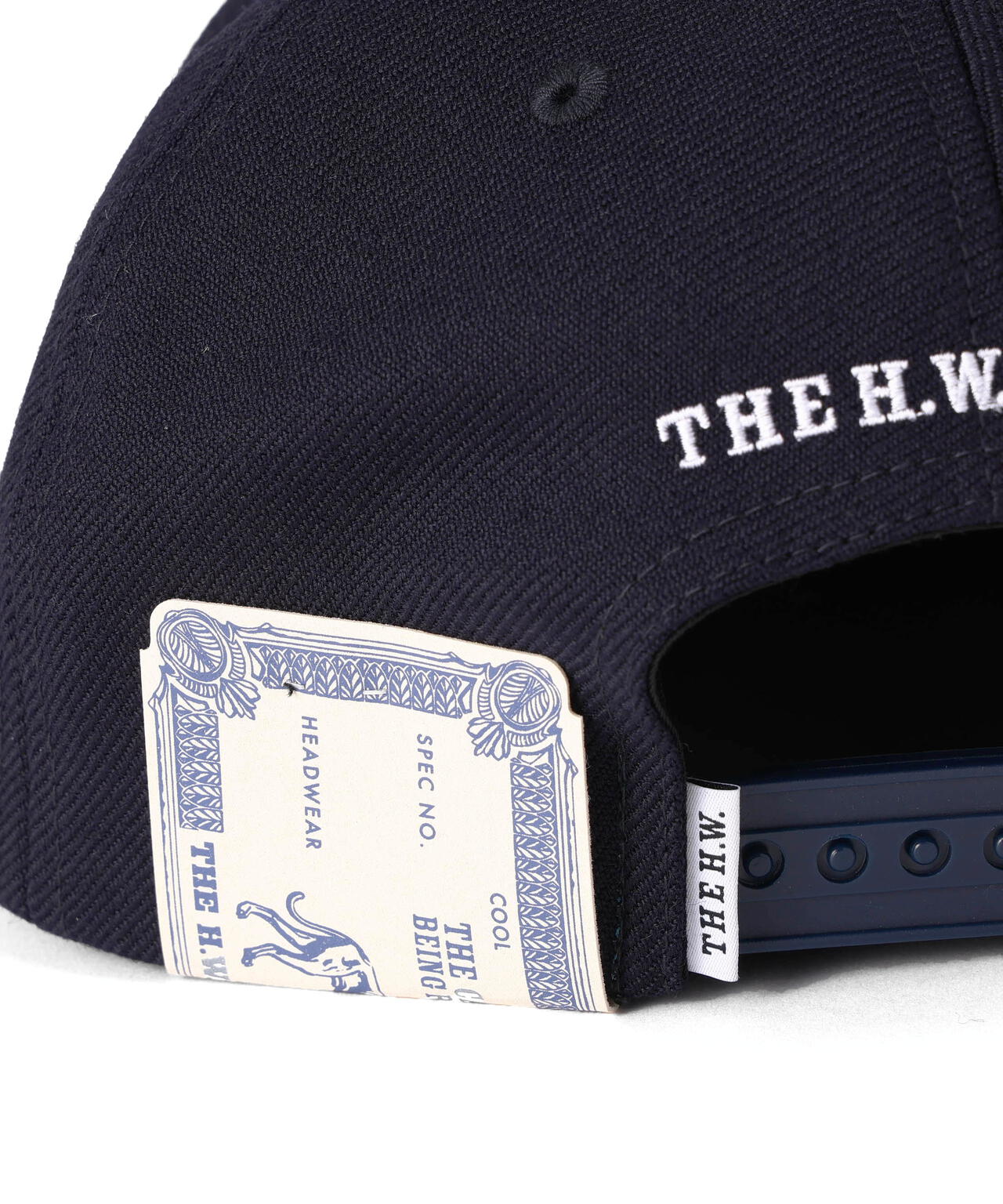 THE H.W.DOG&CO./ザエイチダブリュードッグアンドコー/SUMMER WOOL BOX
